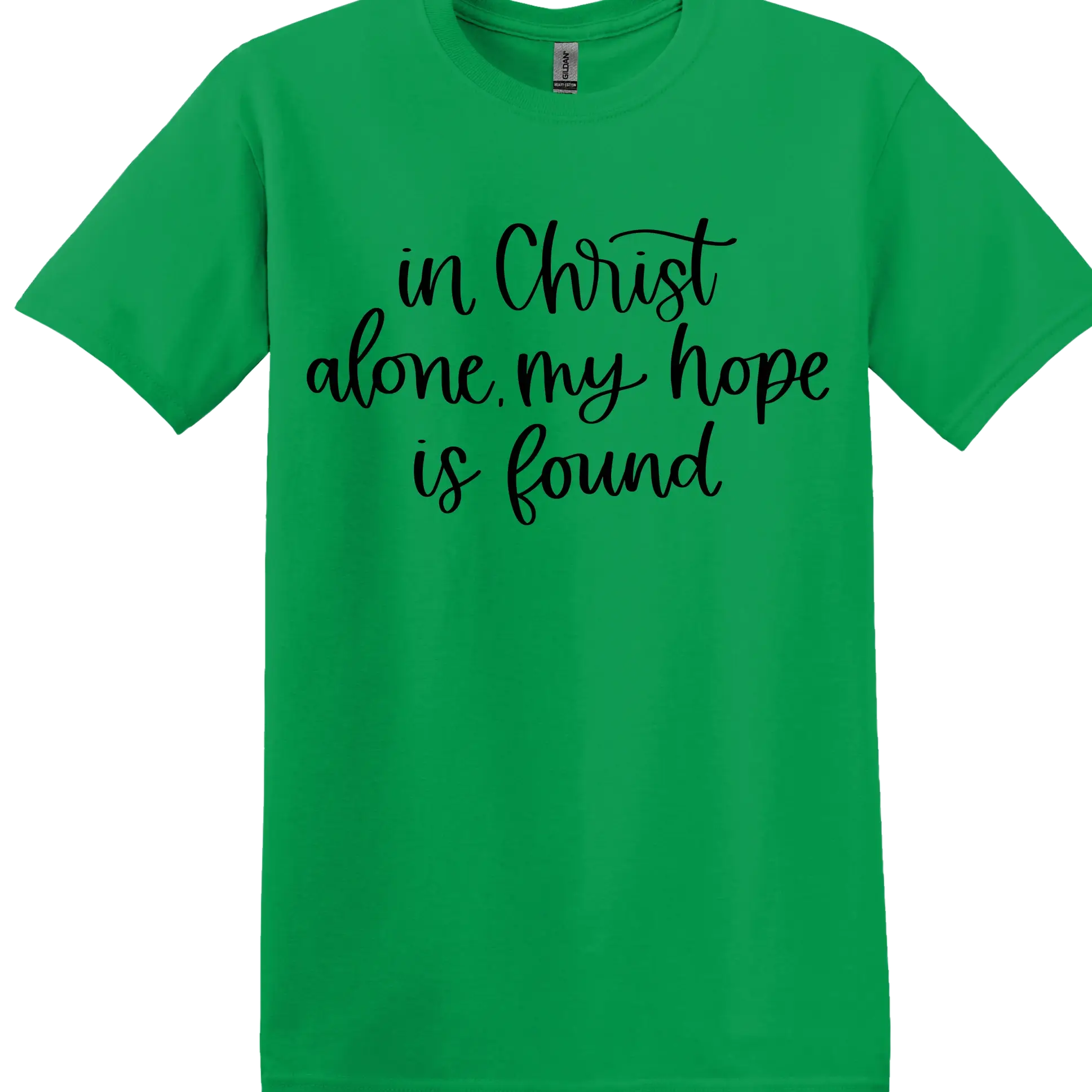 Christian In Christ Alone