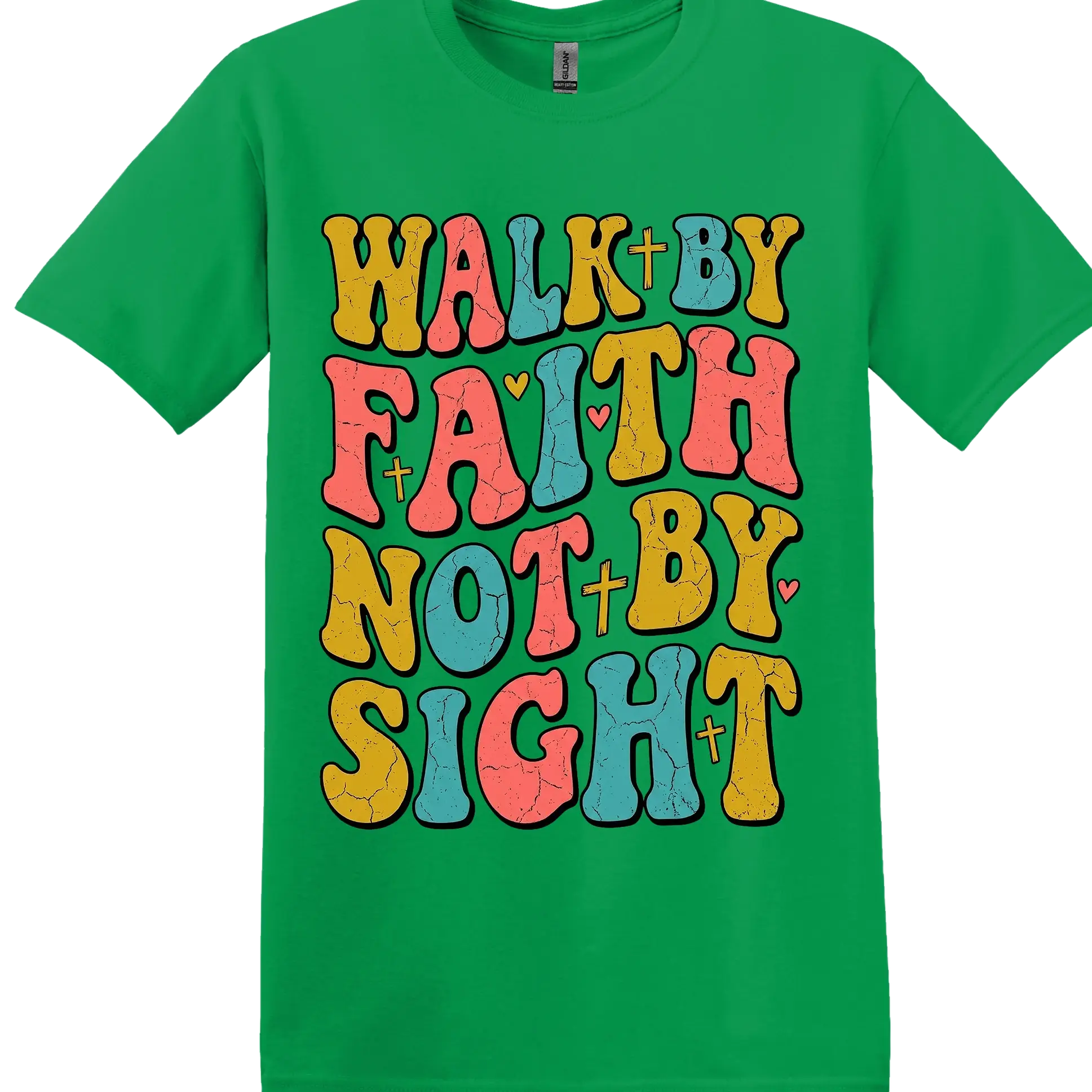 Christian Walk by Faith