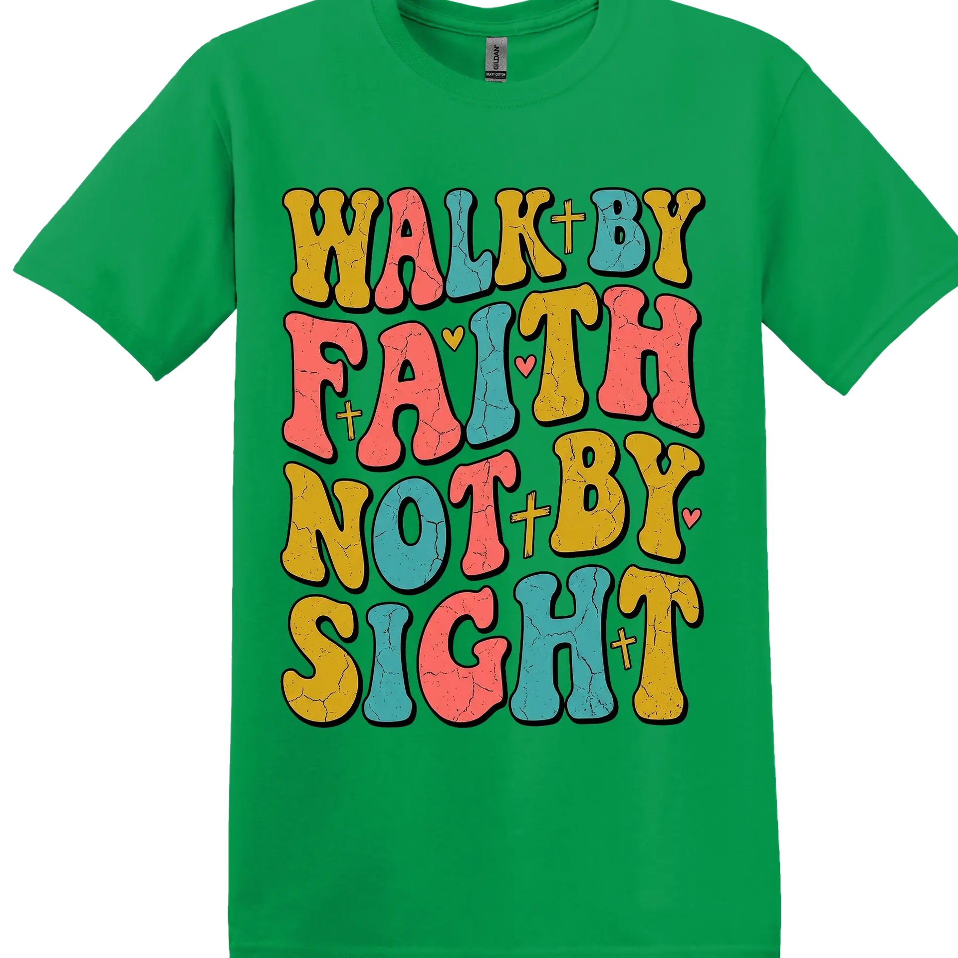 Christian Walk by Faith