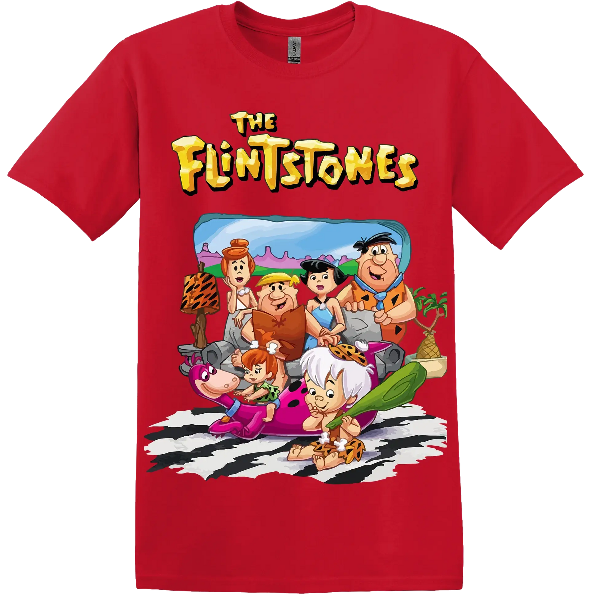 Flintstones 11