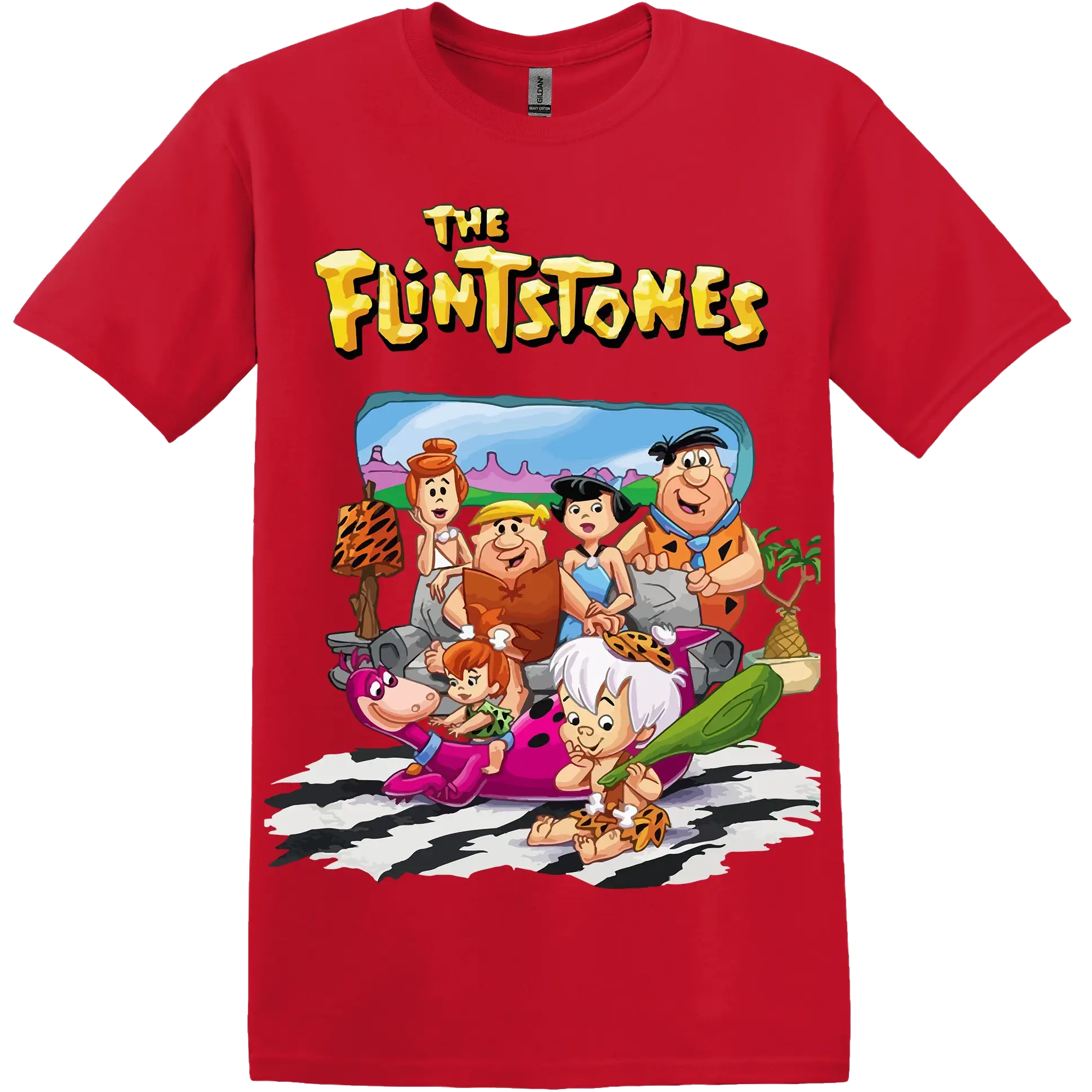 Flintstones 11