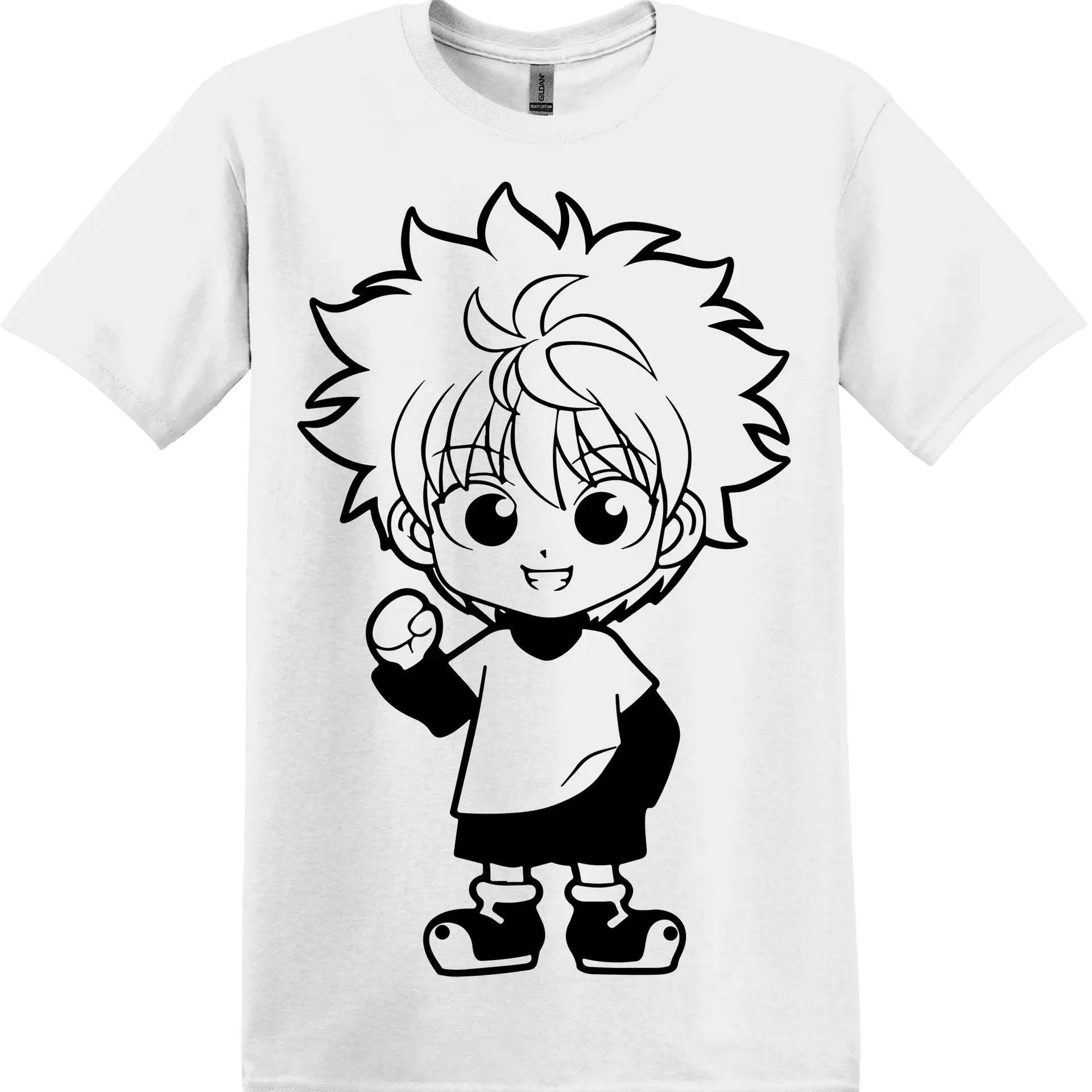 Hunter X Hunter 1-18