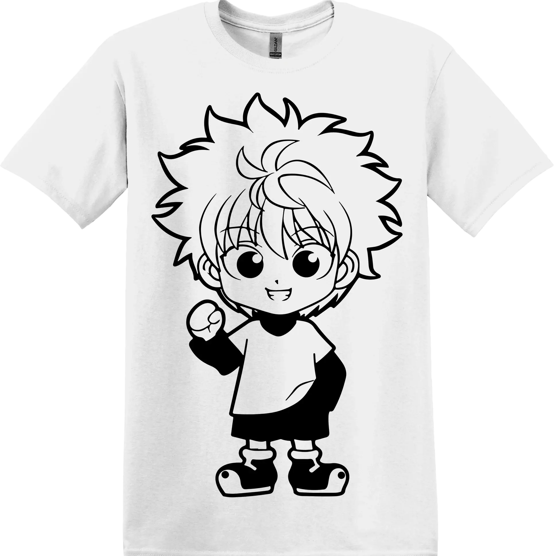 Hunter X Hunter 1-18