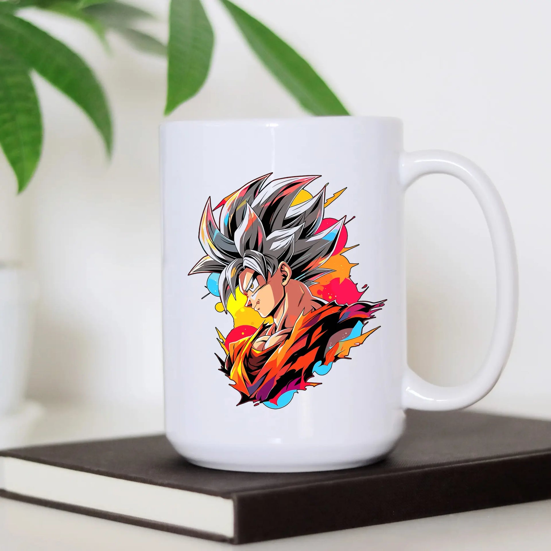 Mug - Dragonball 108