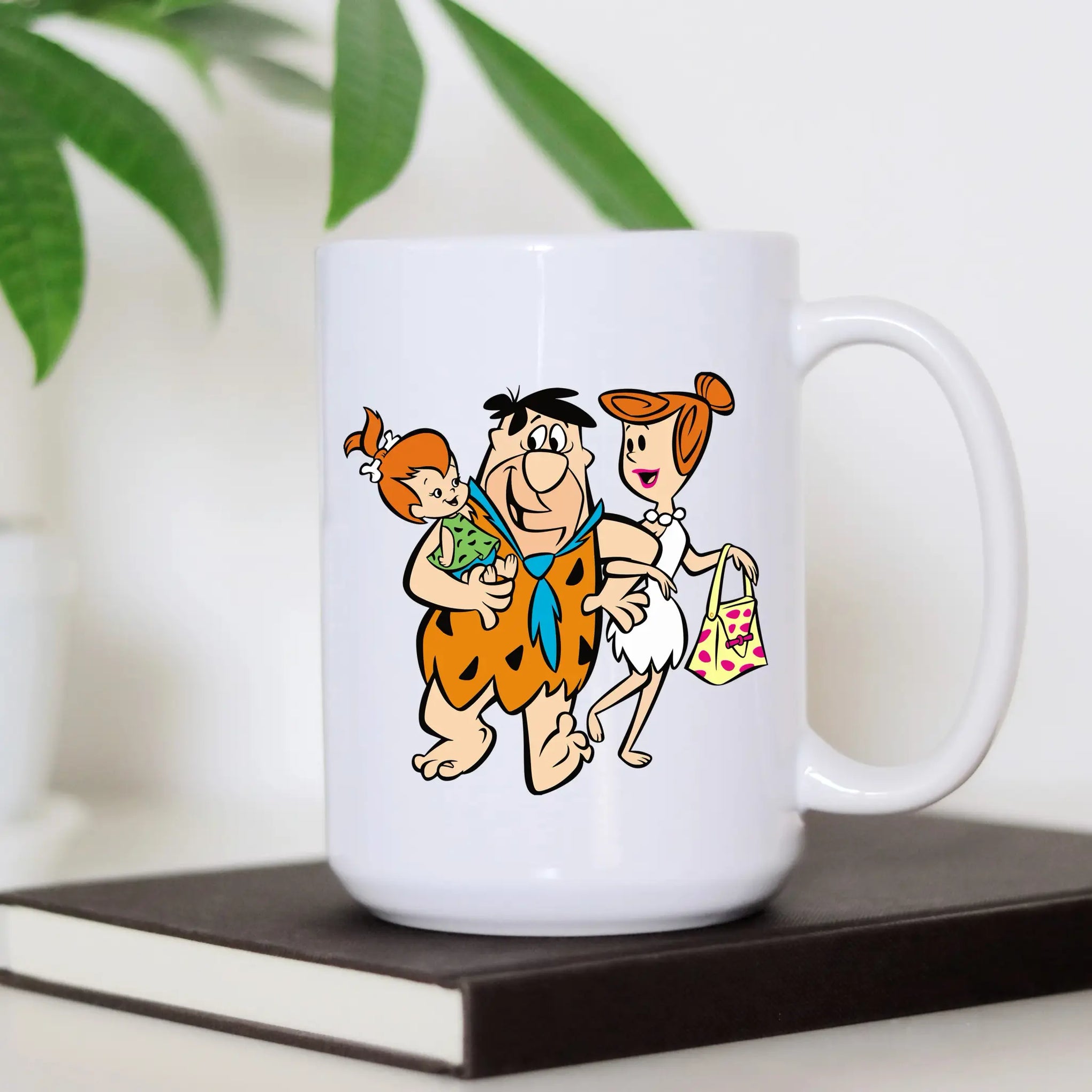 Mug - Flintstone 2