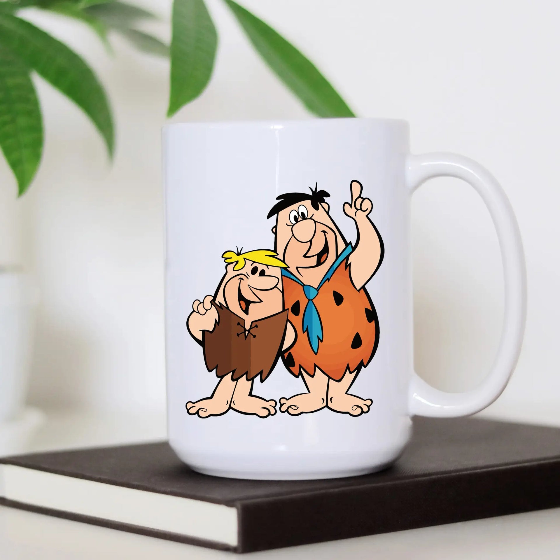 Mug - Flintstone 3