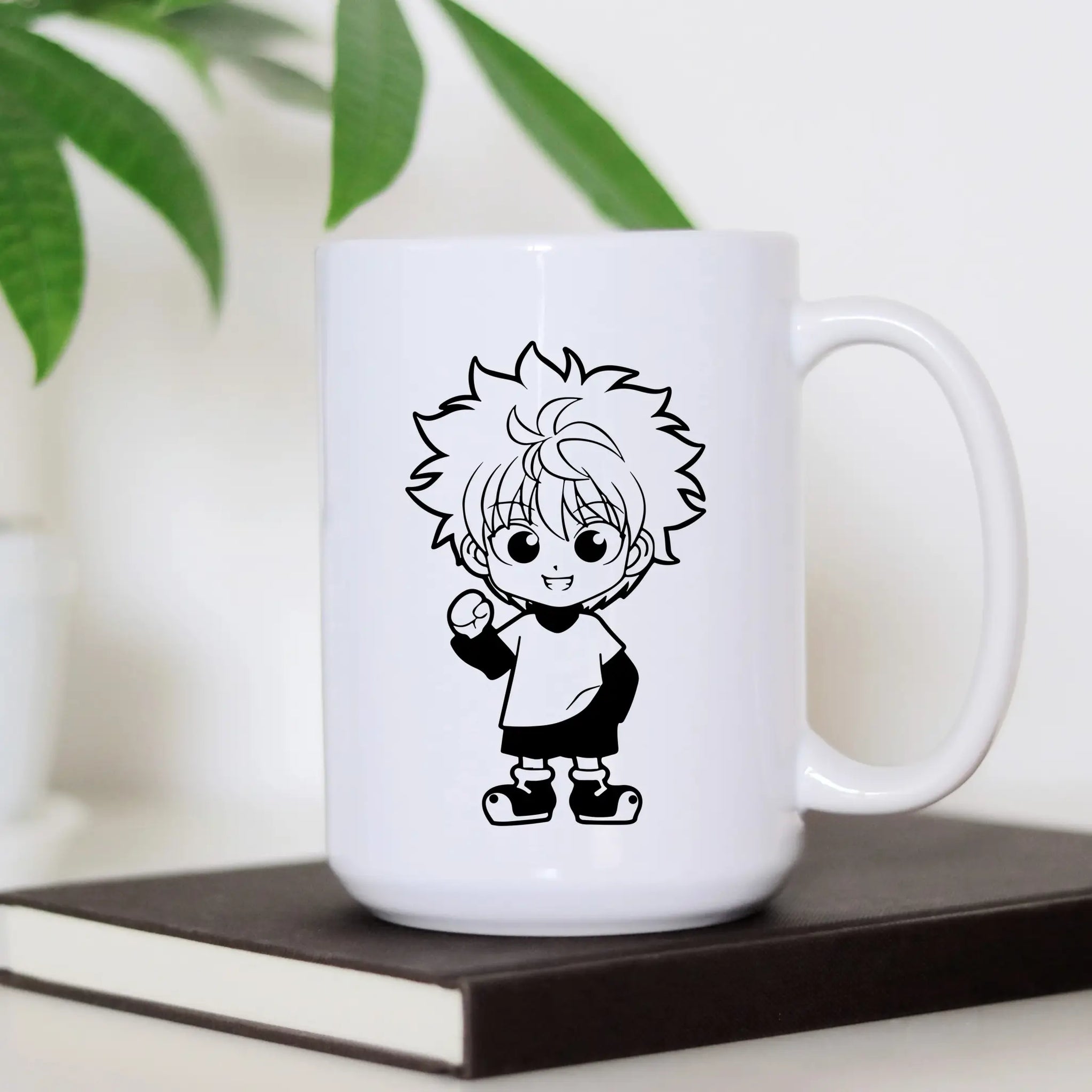 Mug - Hunter 1-18