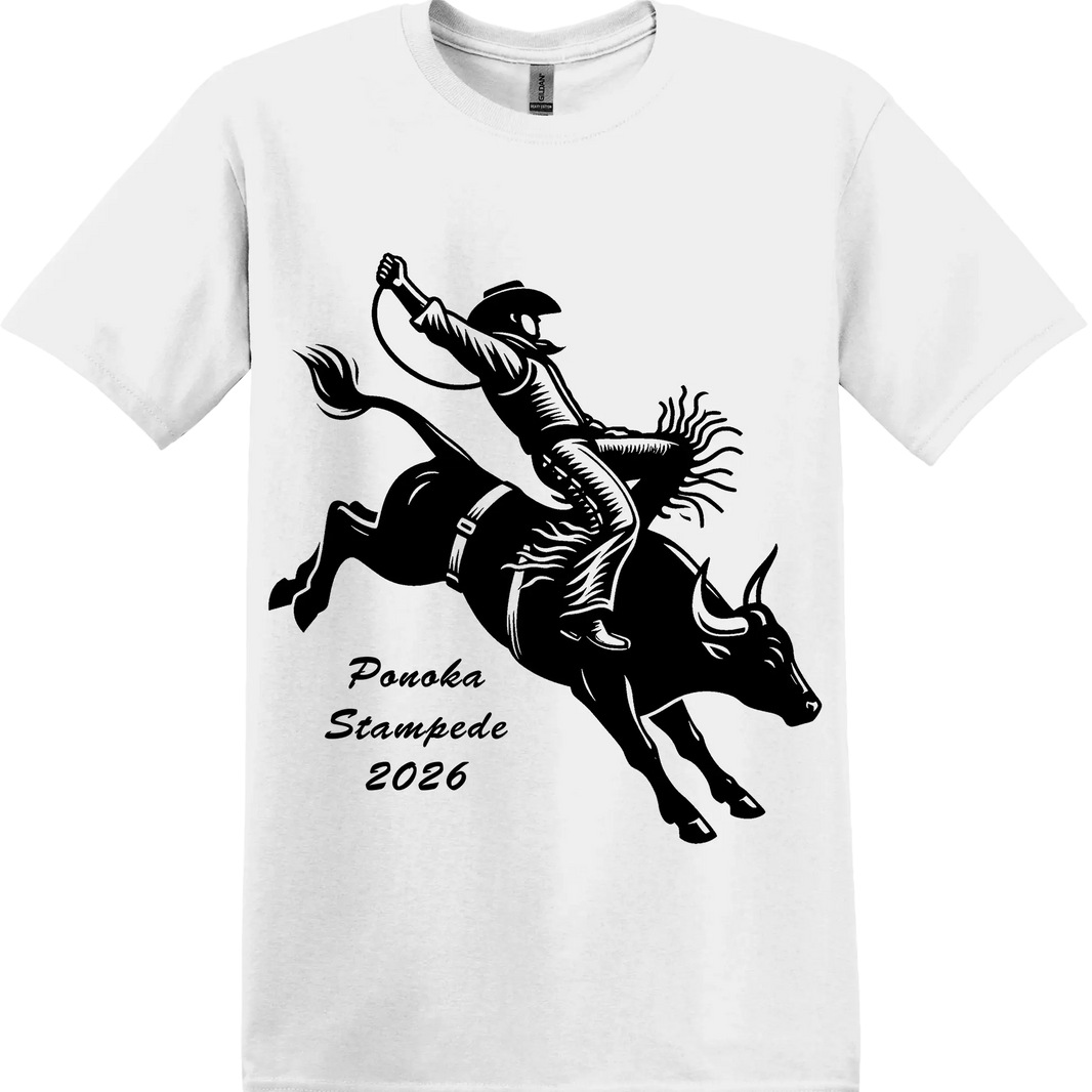 Ponoka Stampede 1