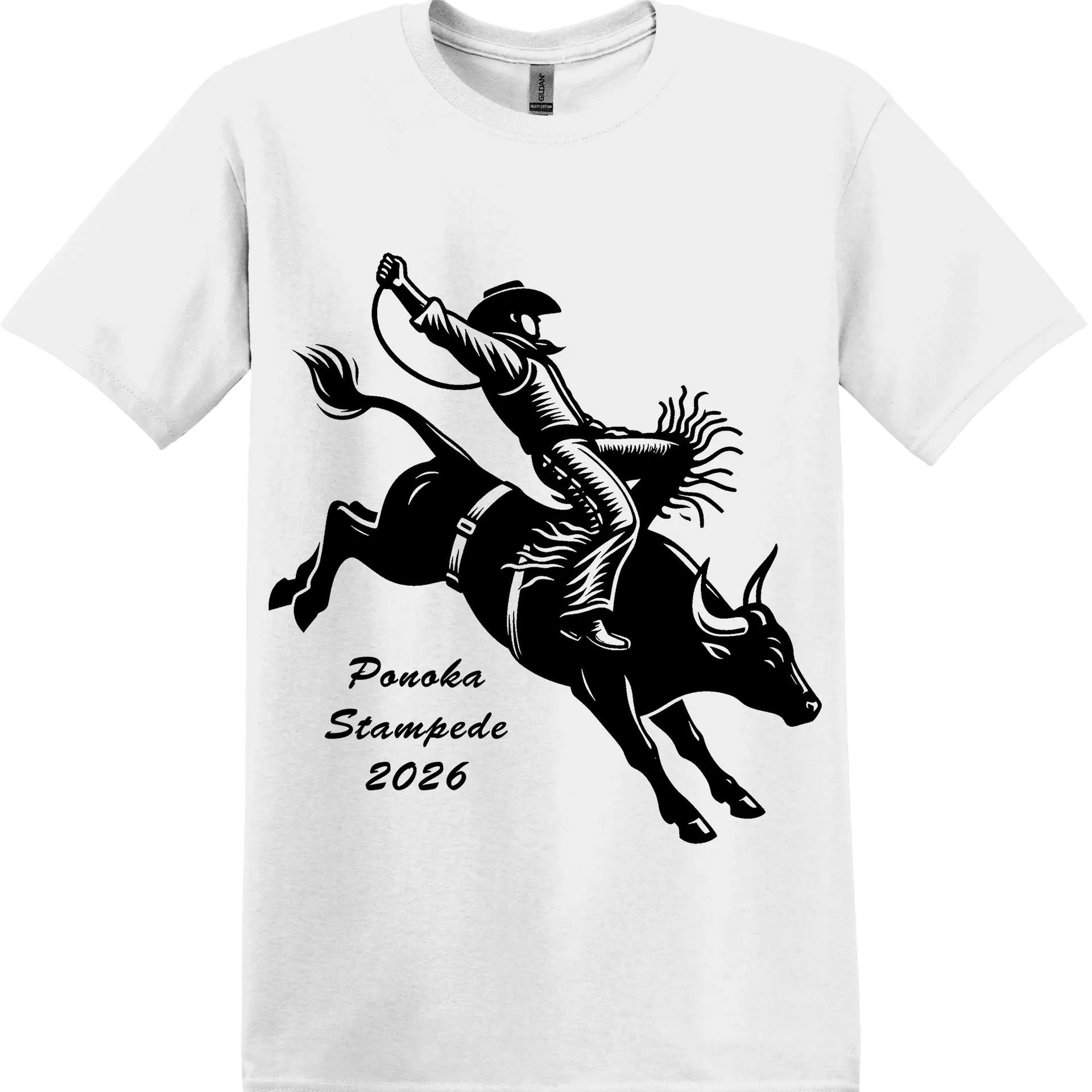 Ponoka Stampede 1