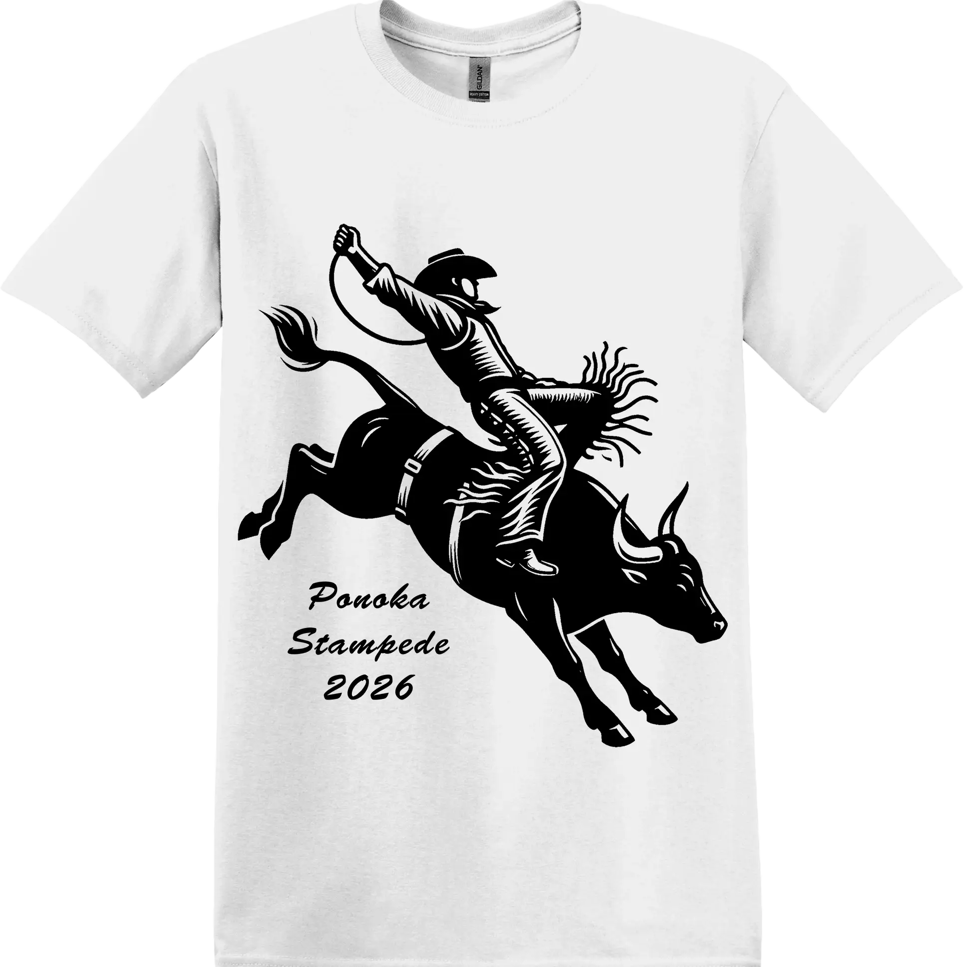 Ponoka Stampede 1