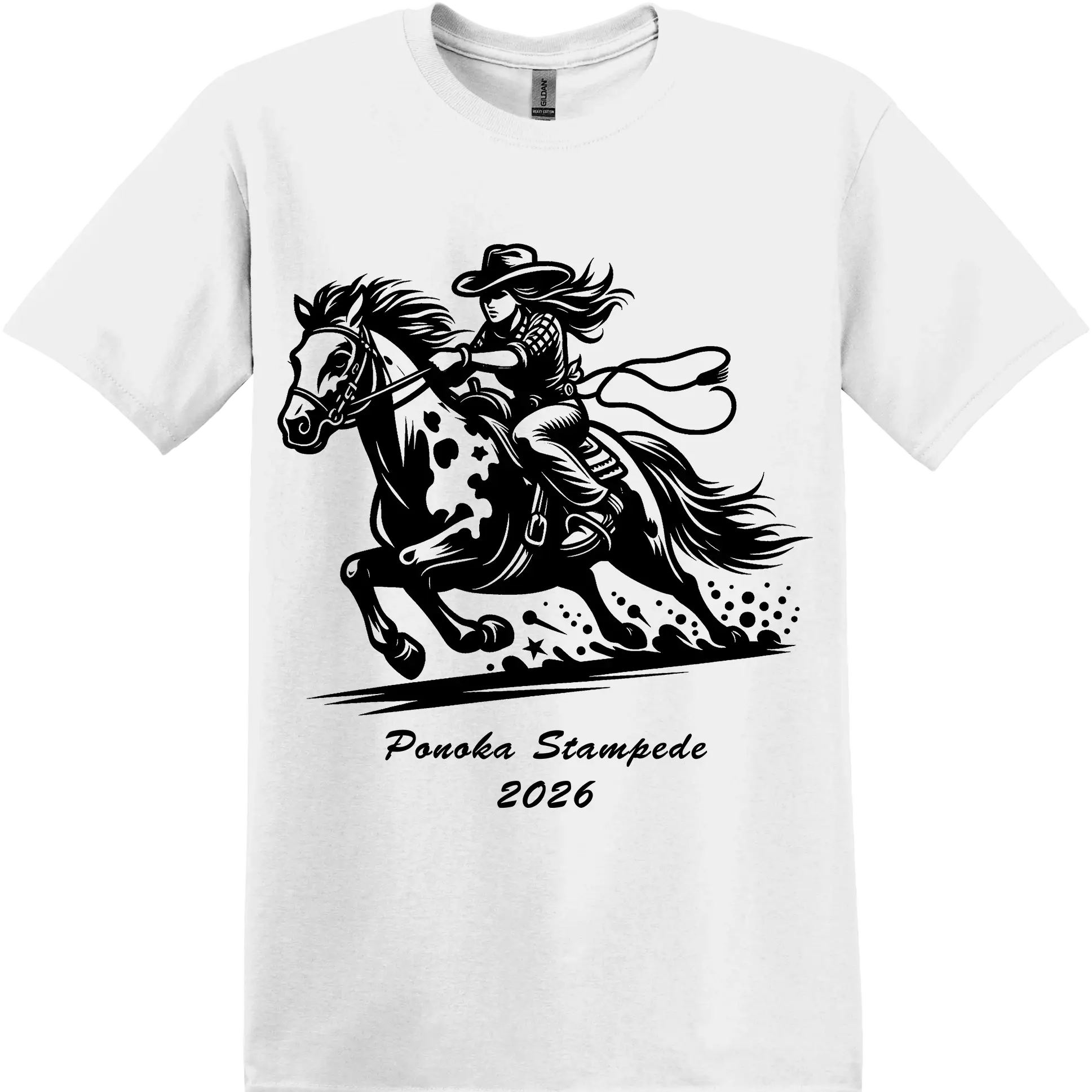 Ponoka Stampede 2