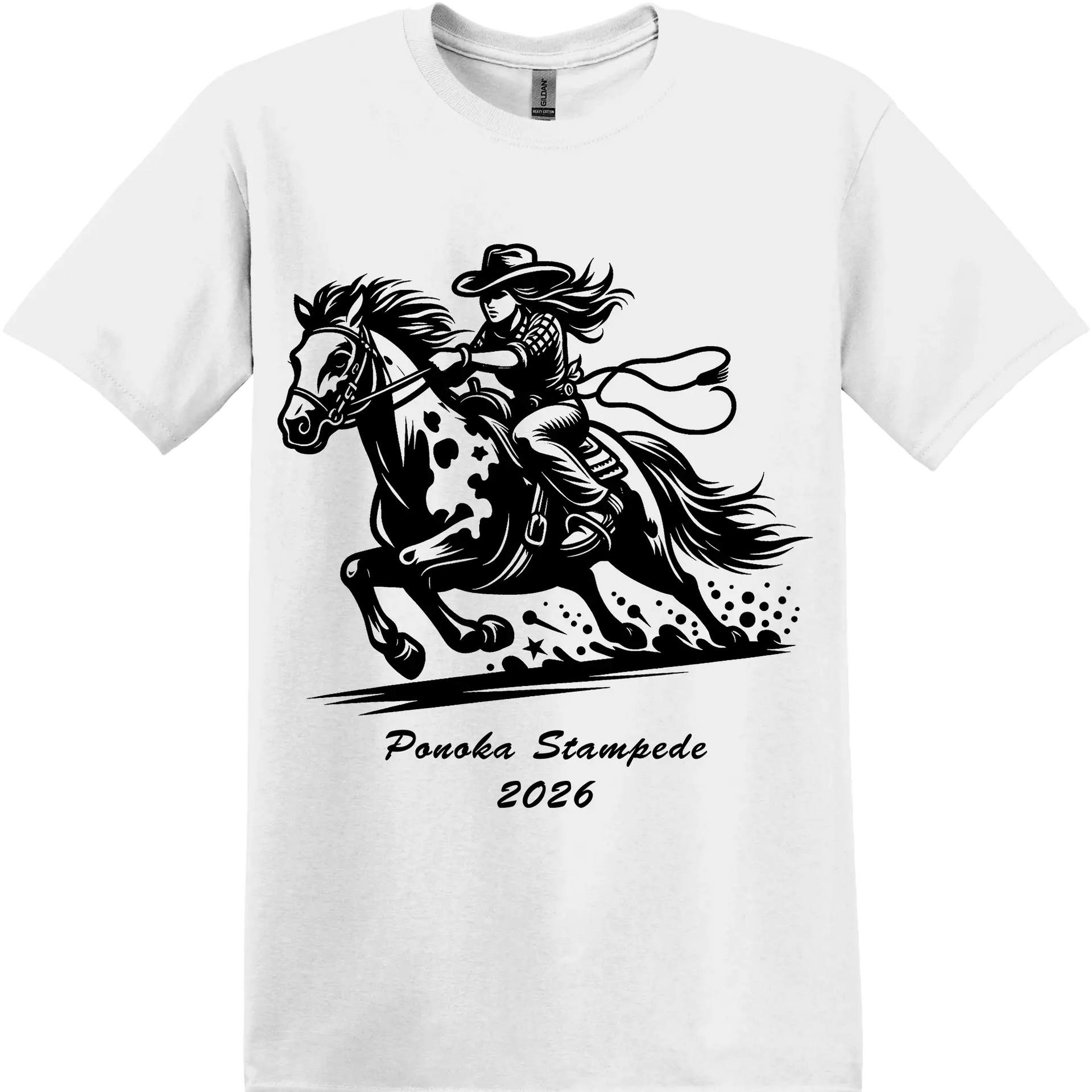 Ponoka Stampede 3
