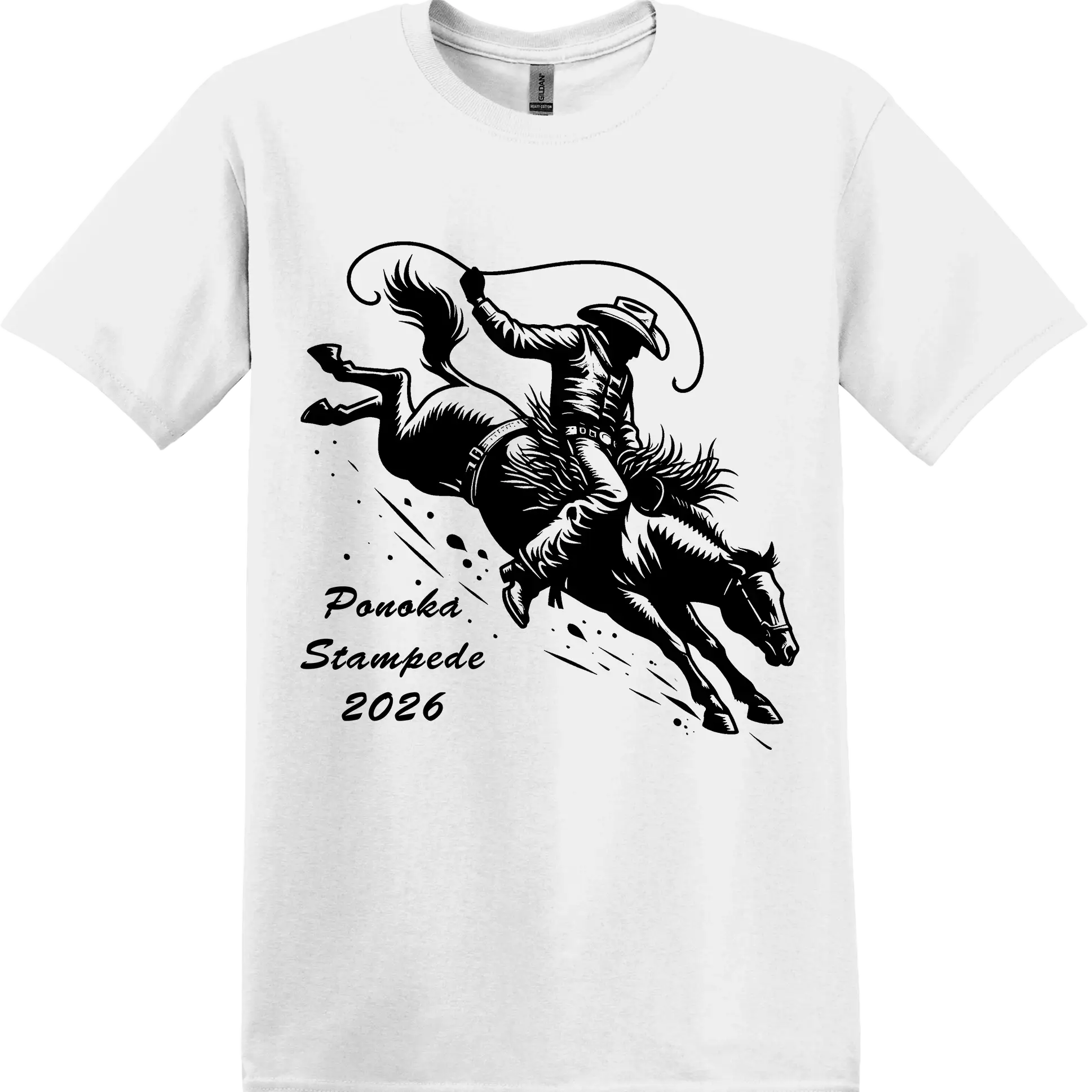 Ponoka Stampede 4