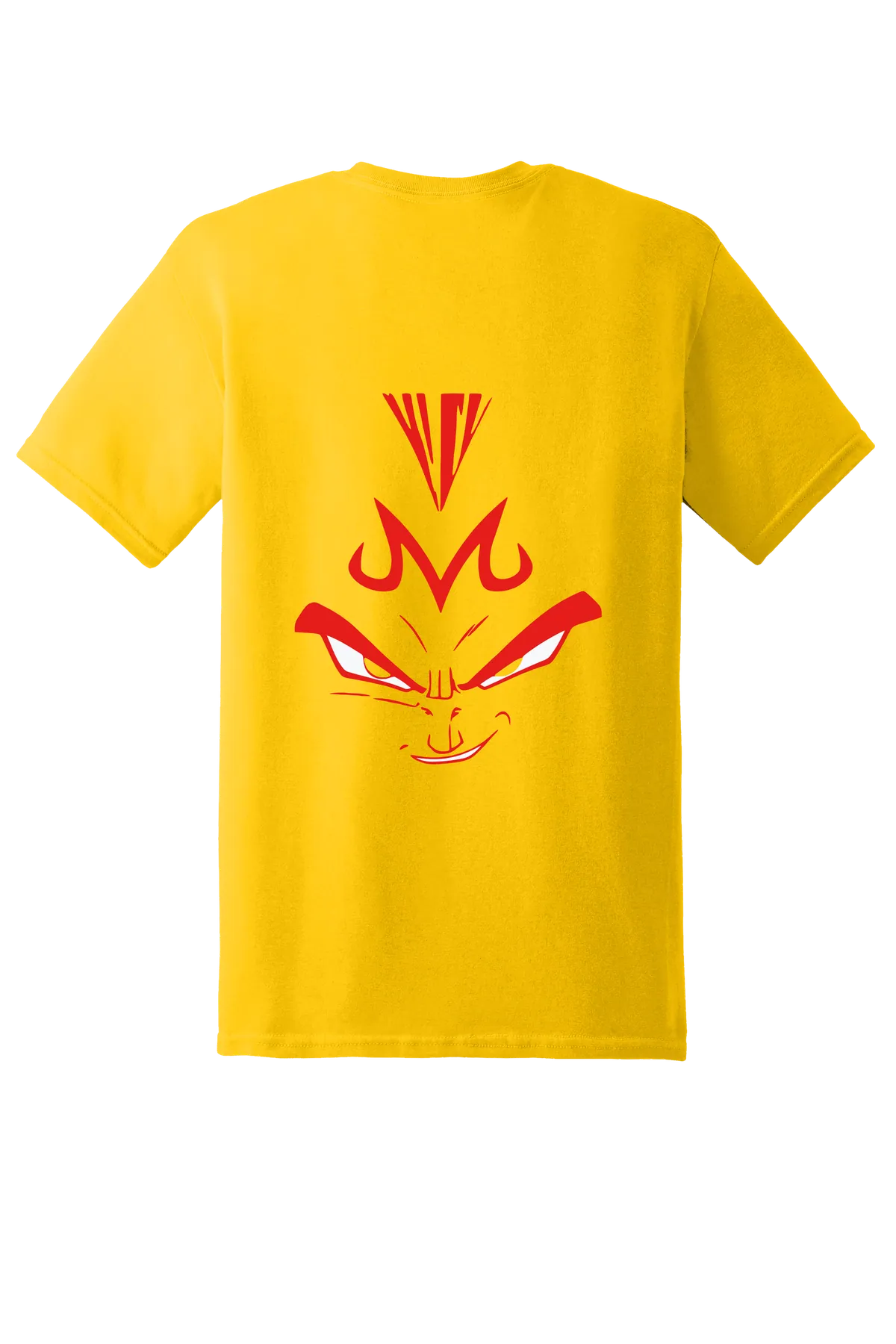 Dragon Ball Tee No. 216, Daisy, back print