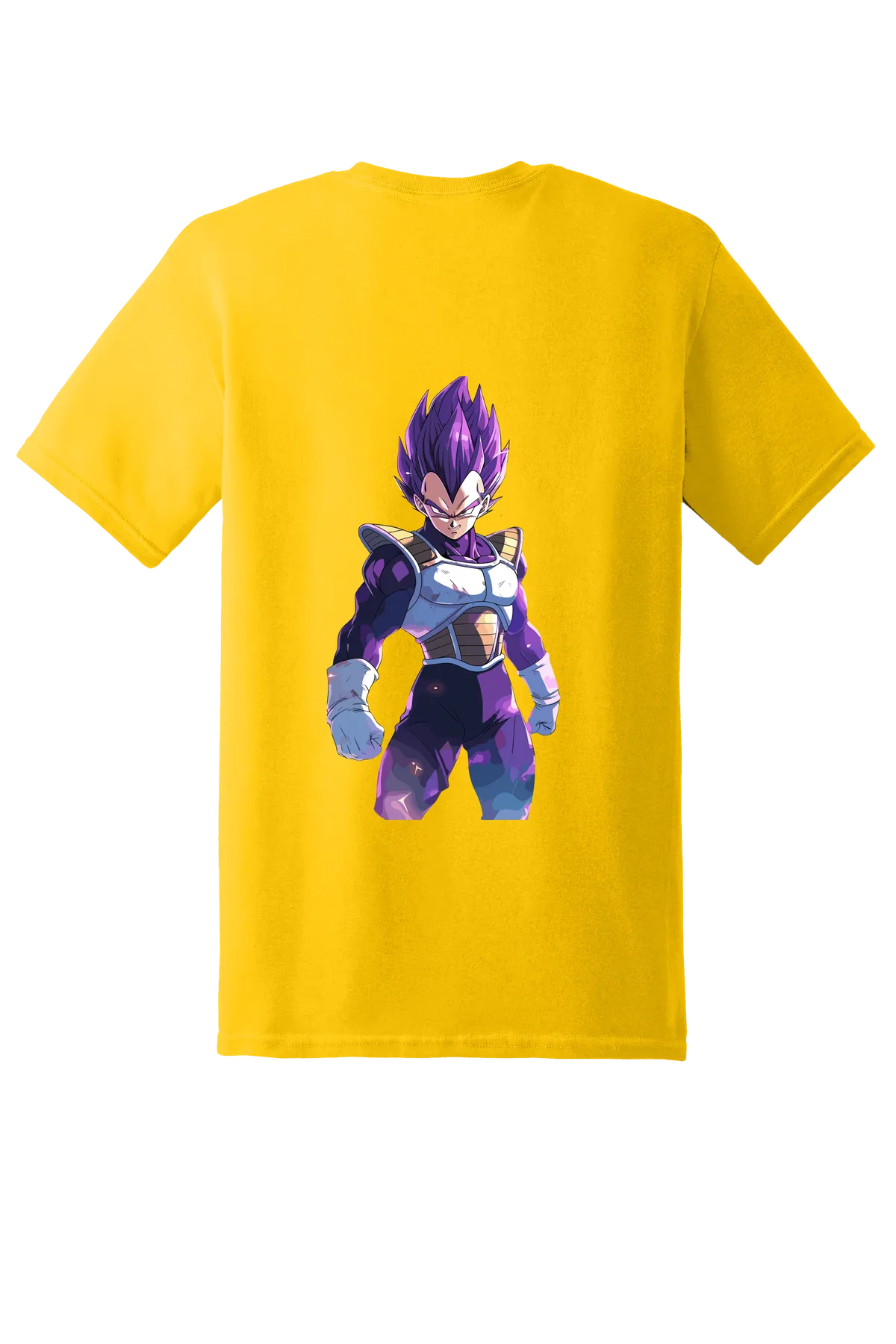 Dragon Ball Tee No. 280, Daisy, back print