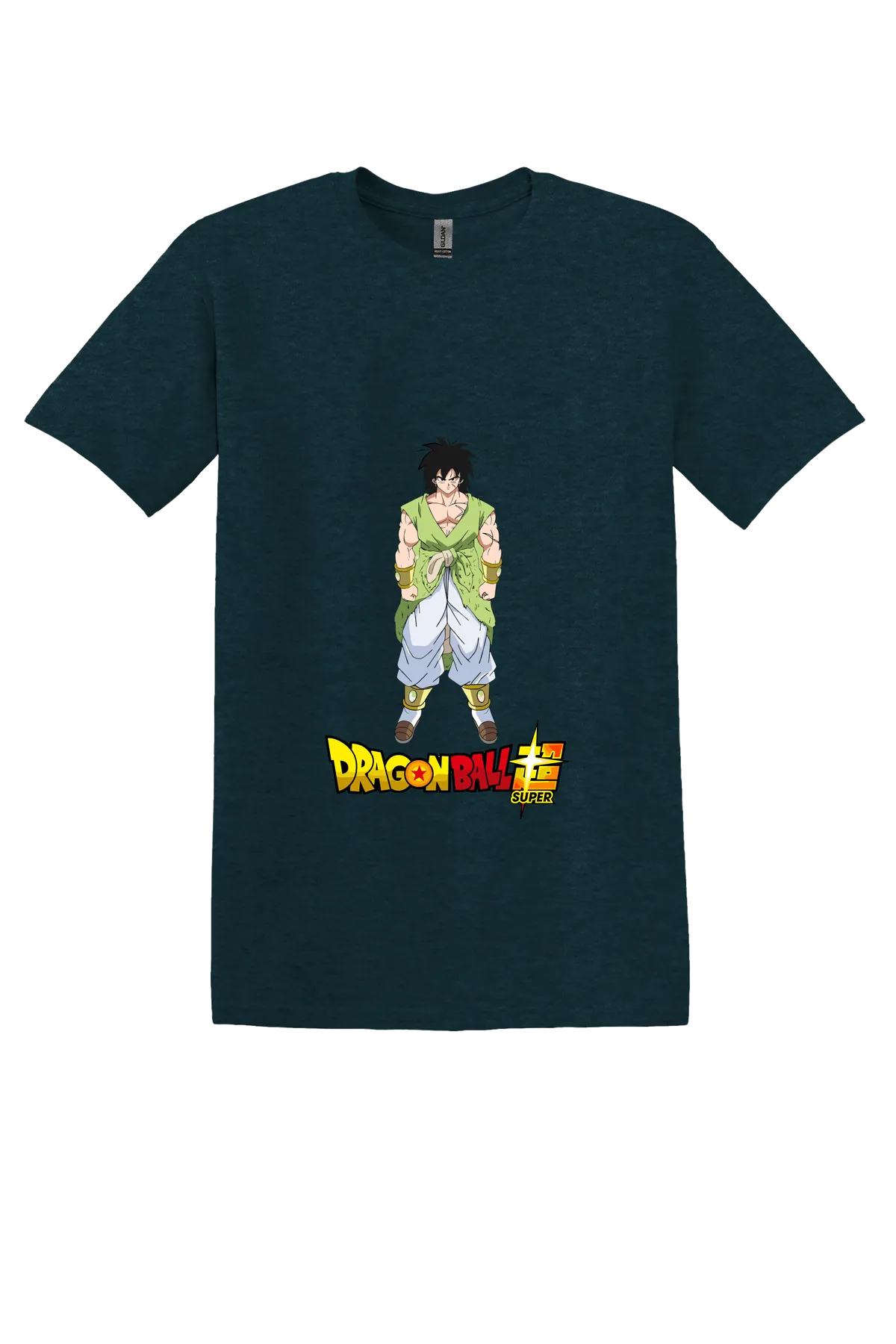 Dragon Ball Tee No. 348, Midnight, front print