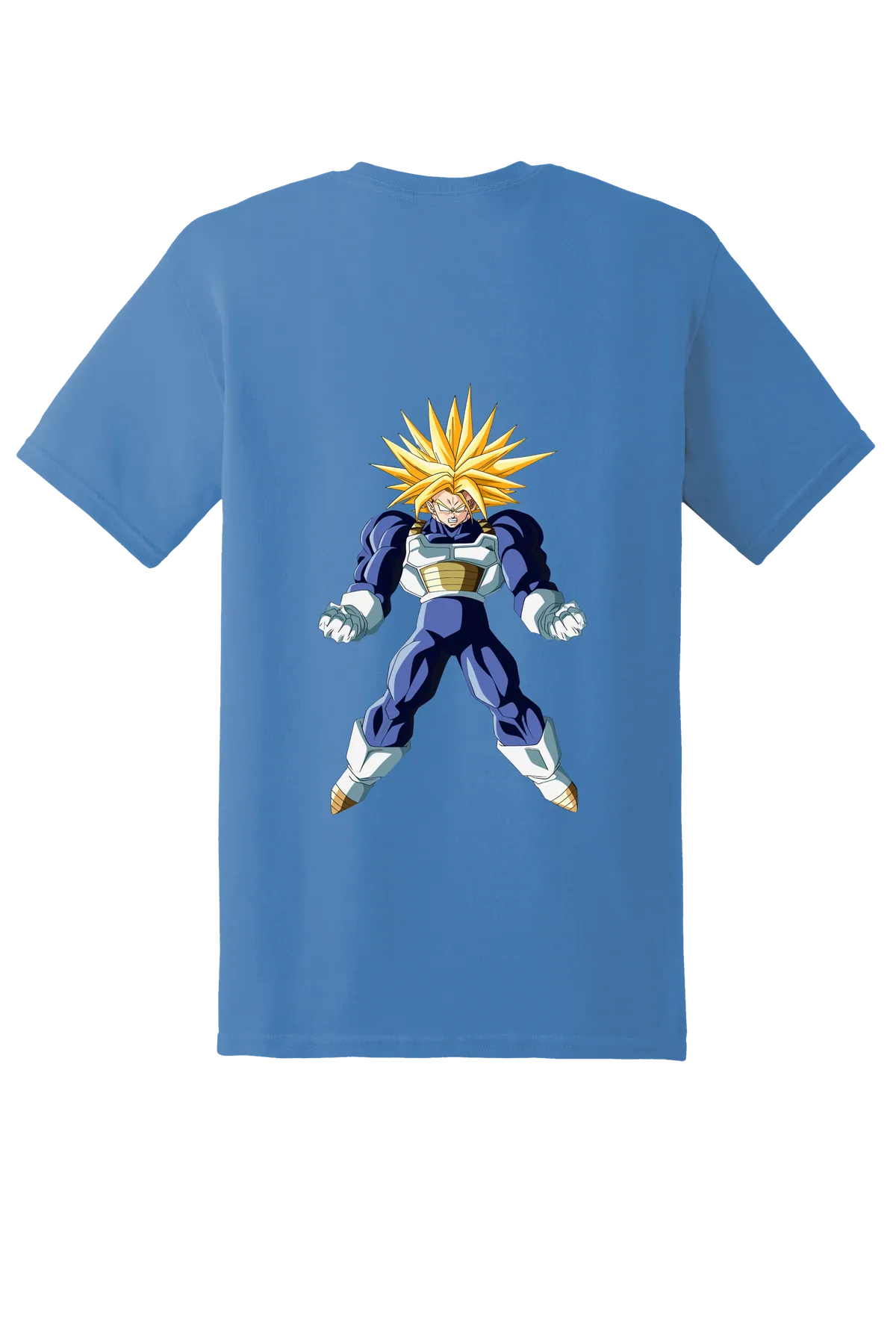 Dragon Ball Tee No. 352, Iris, back print