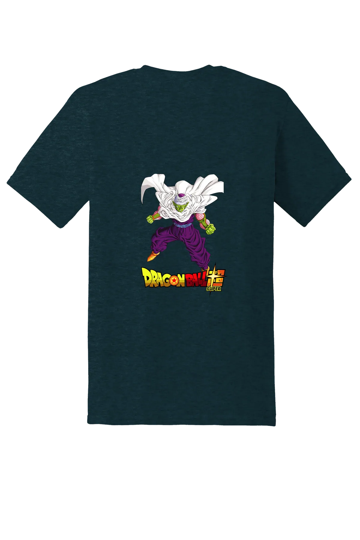 Dragon Ball Tee No. 441, Midnight, back print