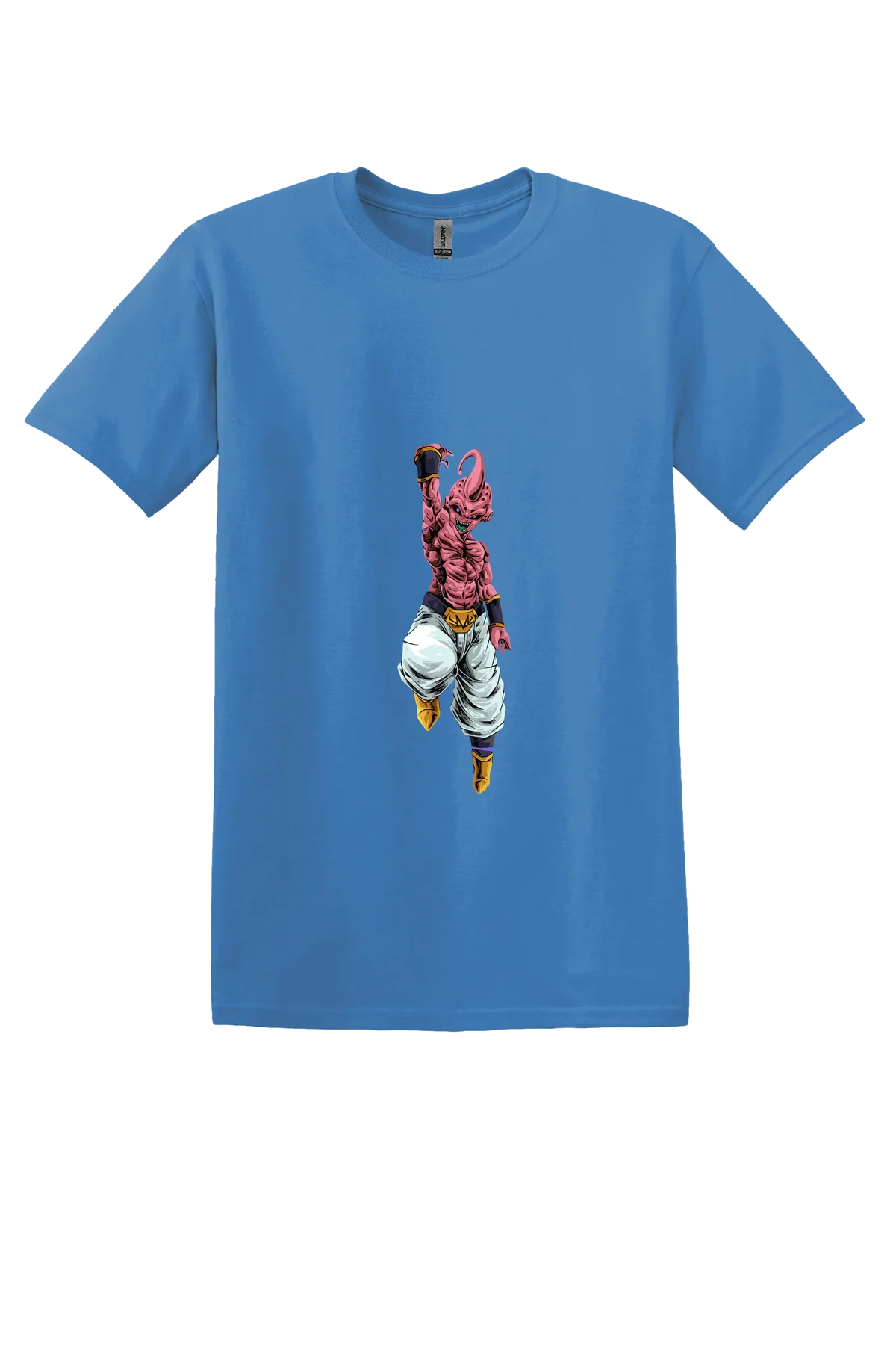 Dragon Ball Tee No. 532, Iris, front print