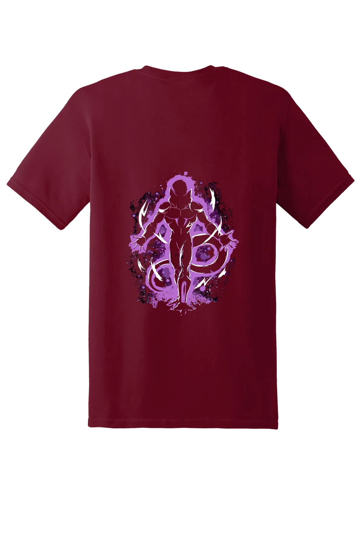 Dragon Ball Tee No. 568, Garnet, back print