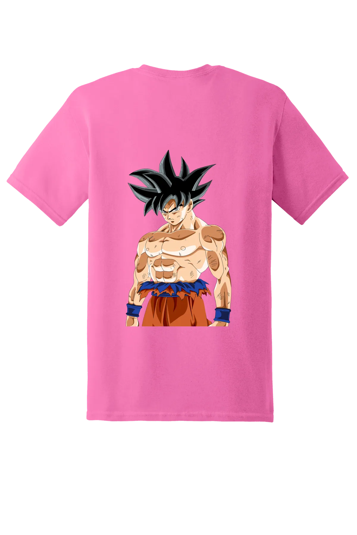 Dragon Ball Tee No. 75, Azalea, back print