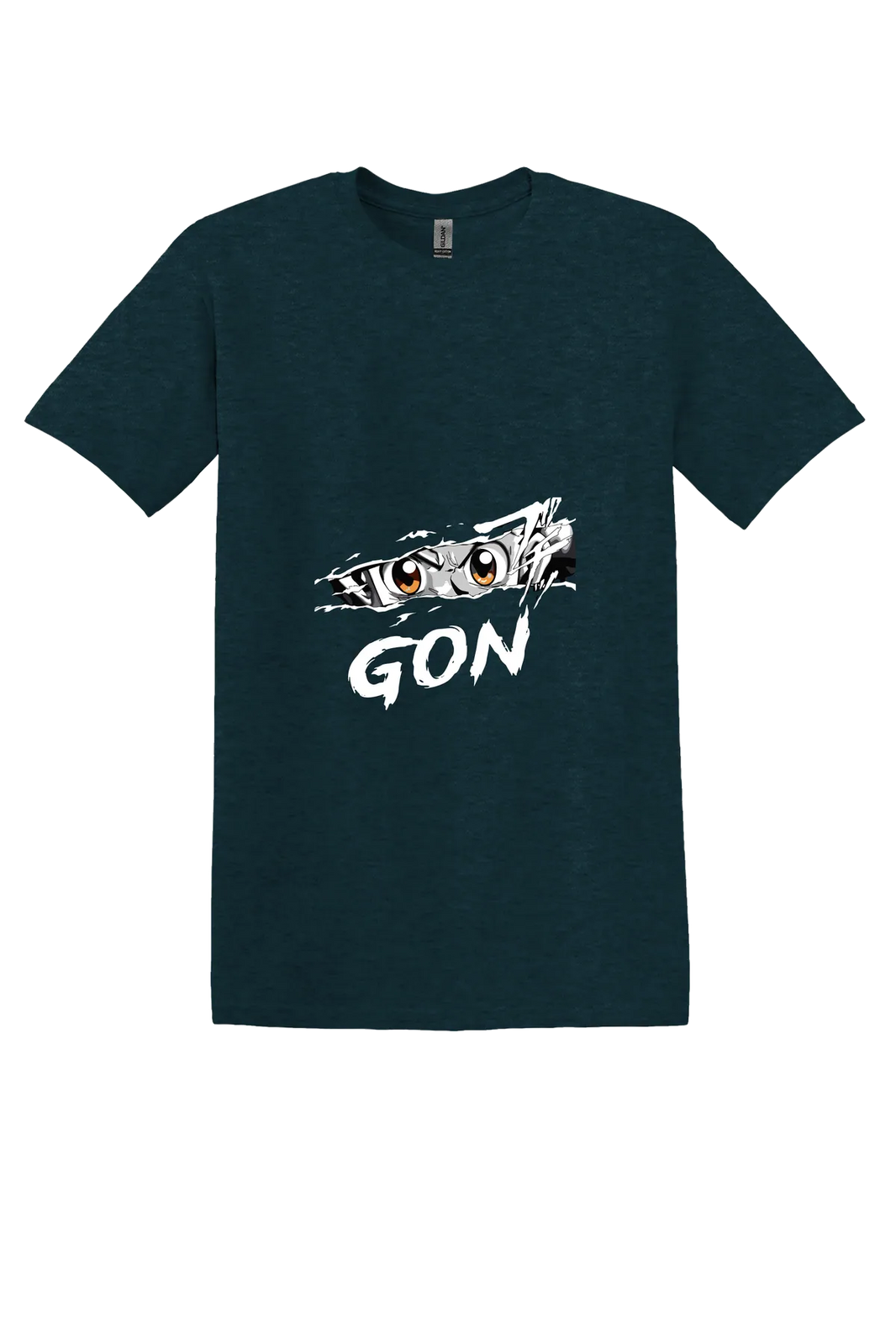 Hunter x Hunter Tee No. 116, Midnight, front print