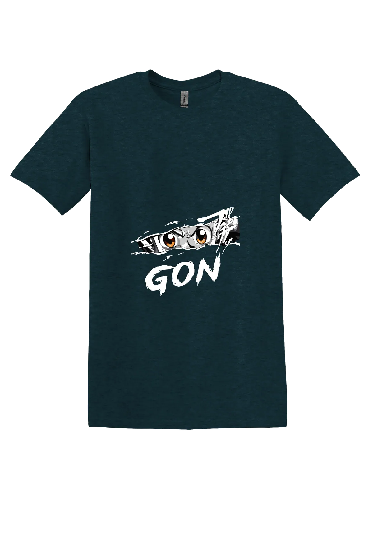 Hunter x Hunter Tee No. 116, Midnight, front print