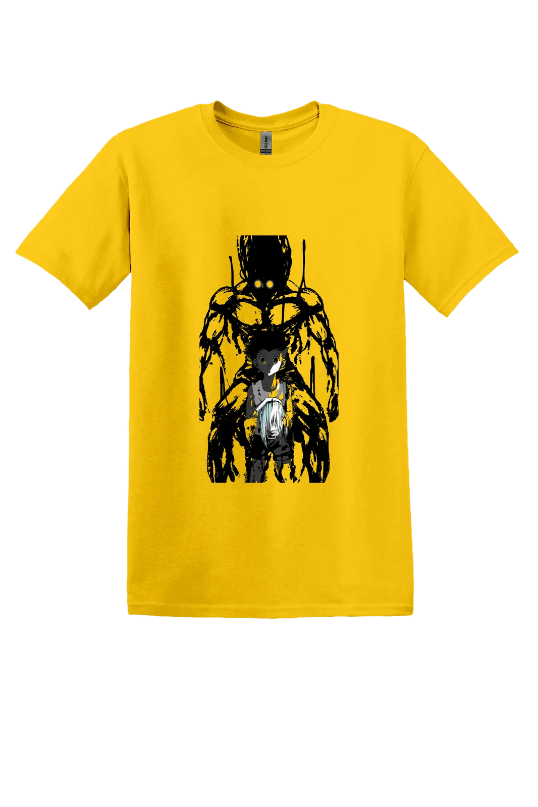 Hunter x Hunter Tee No. 118, Daisy, front print