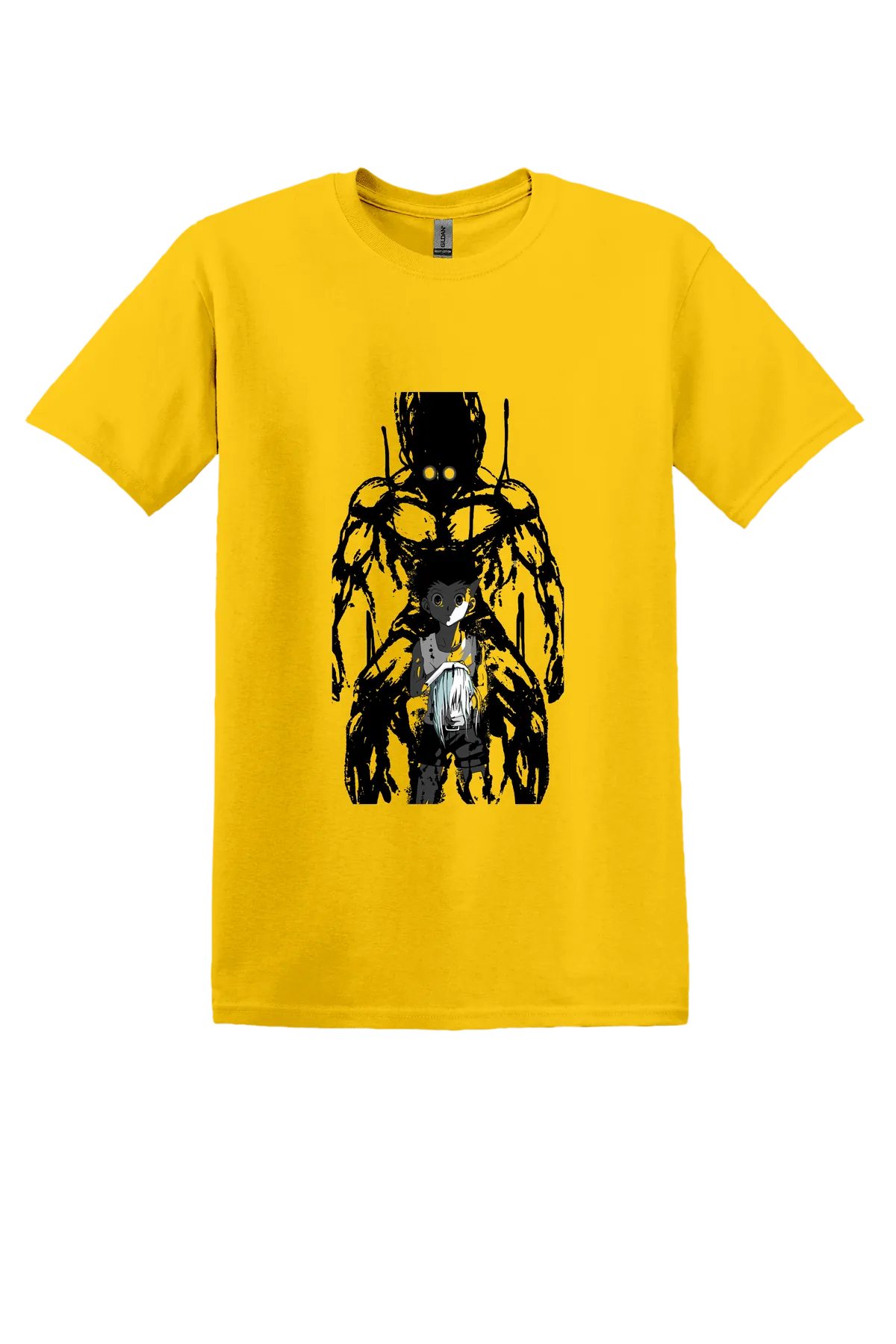 Hunter x Hunter Tee No. 118, Daisy, front print