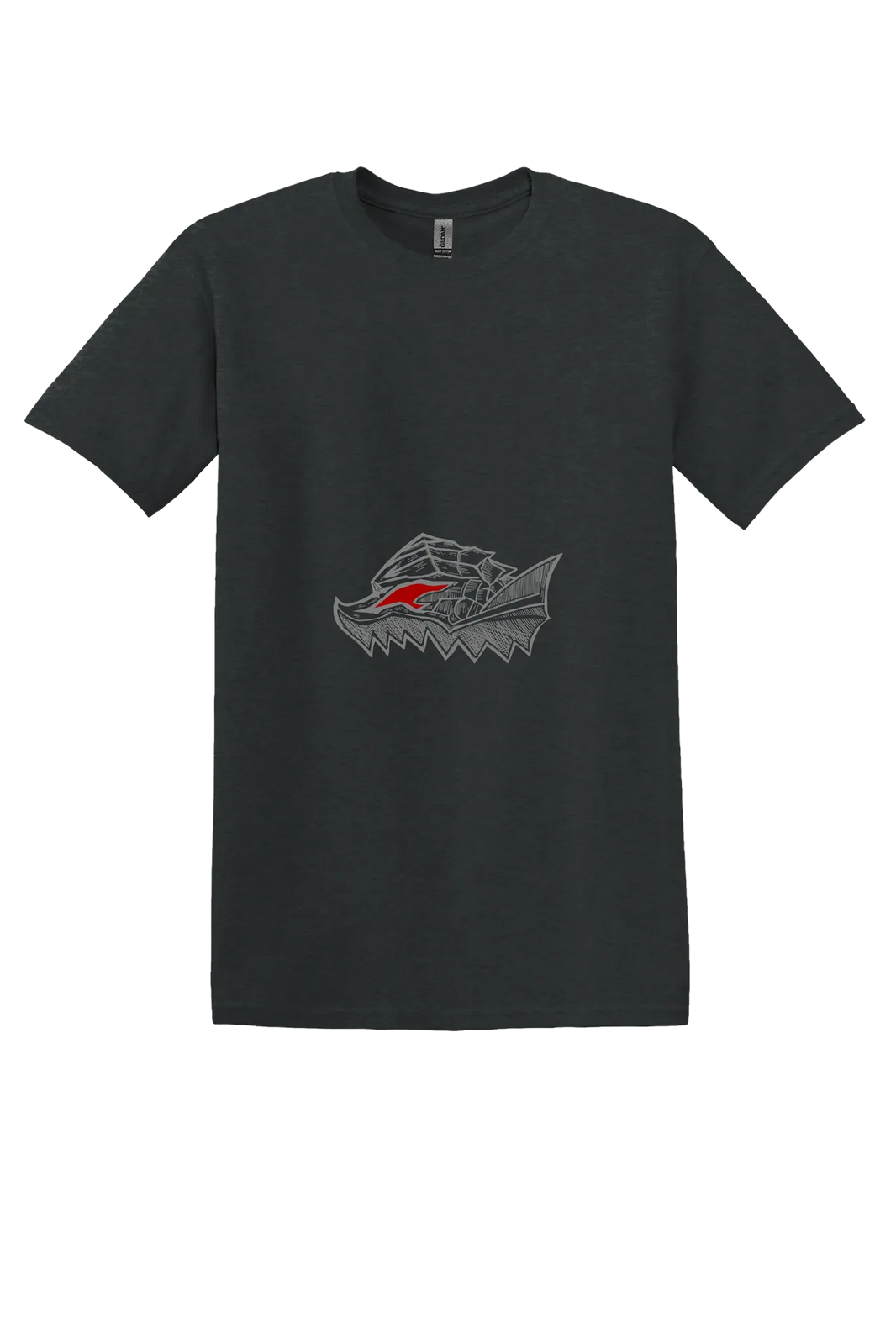 Hunter x Hunter Tee No. 15, Tweed, front print