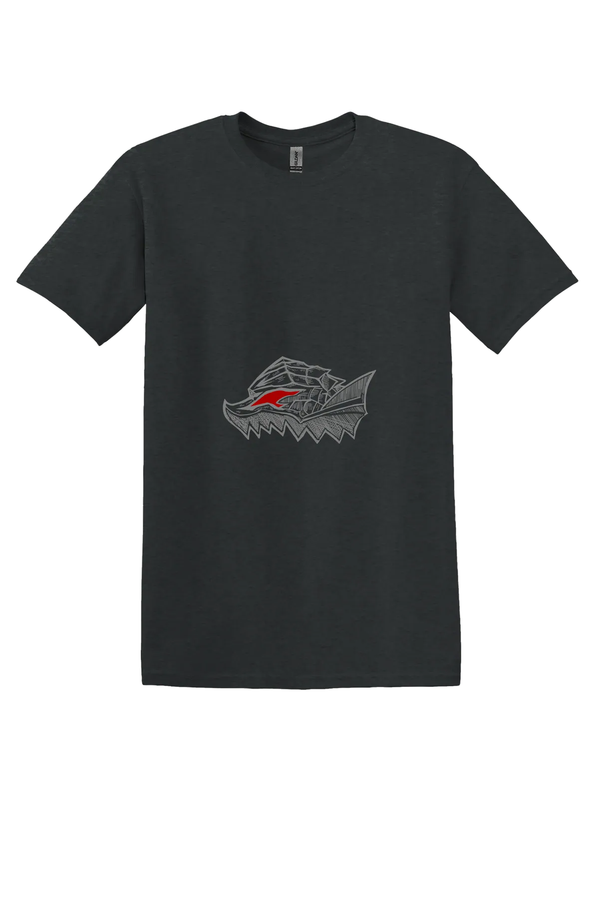 Hunter x Hunter Tee No. 15, Tweed, front print