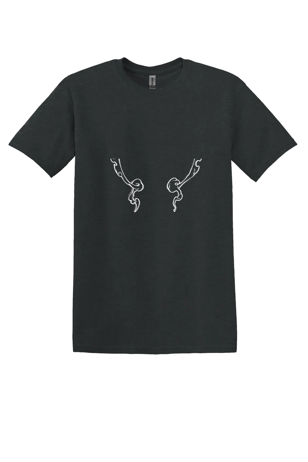 Hunter x Hunter Tee No. 24, Tweed, front print