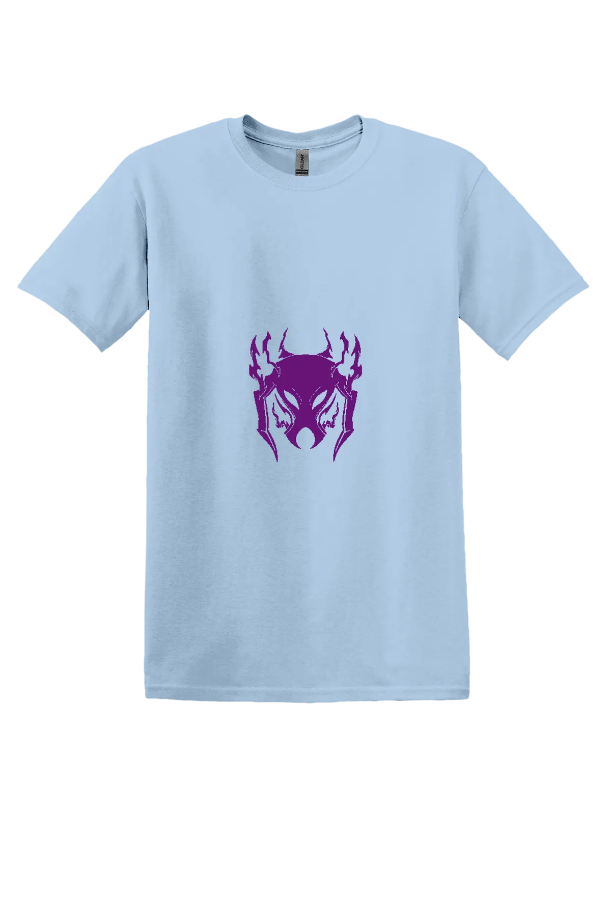 Hunter x Hunter Tee No. 31, Light Blue, front print