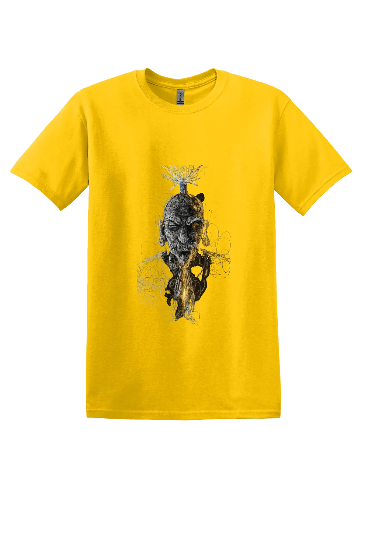 Hunter x Hunter Tee No. 327, Daisy, front print
