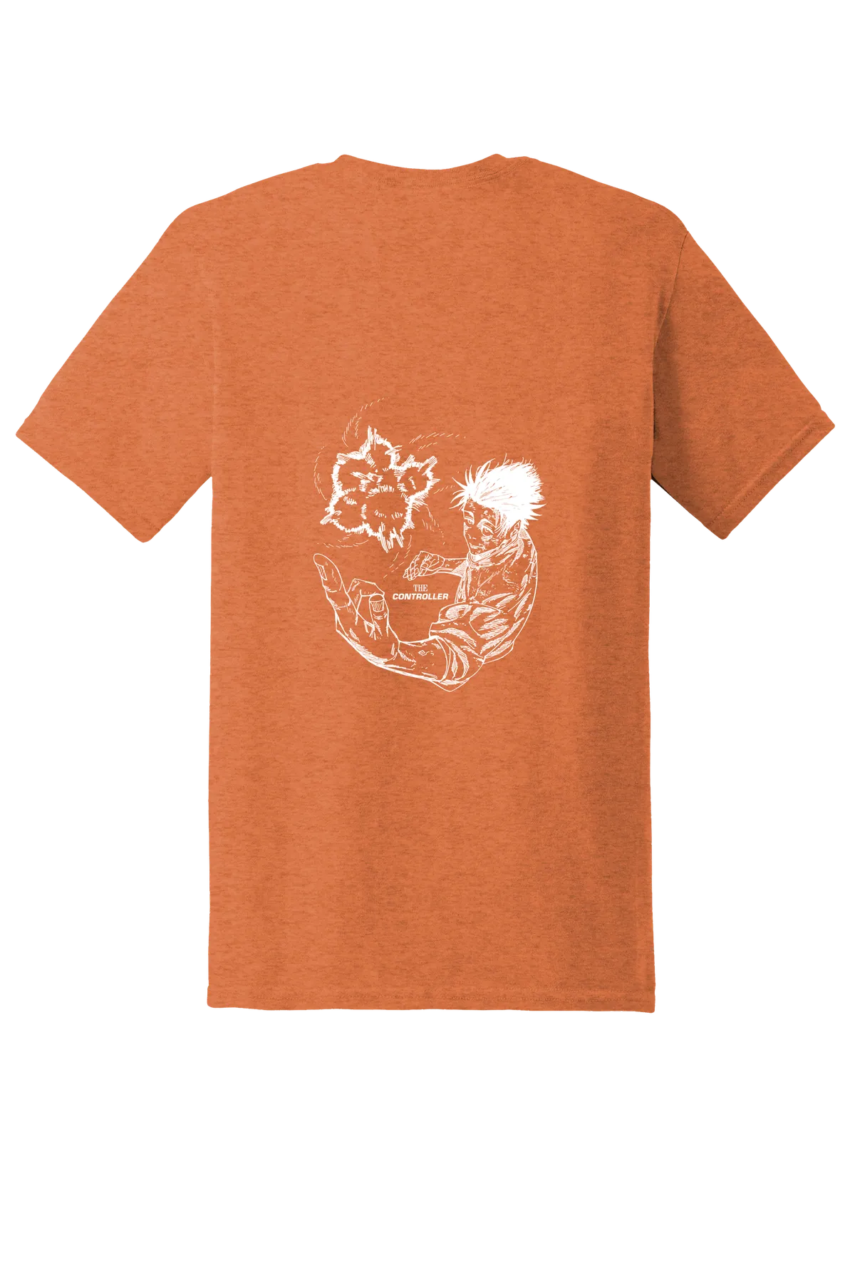 Hunter x Hunter Tee No. 64, Sunset, back print