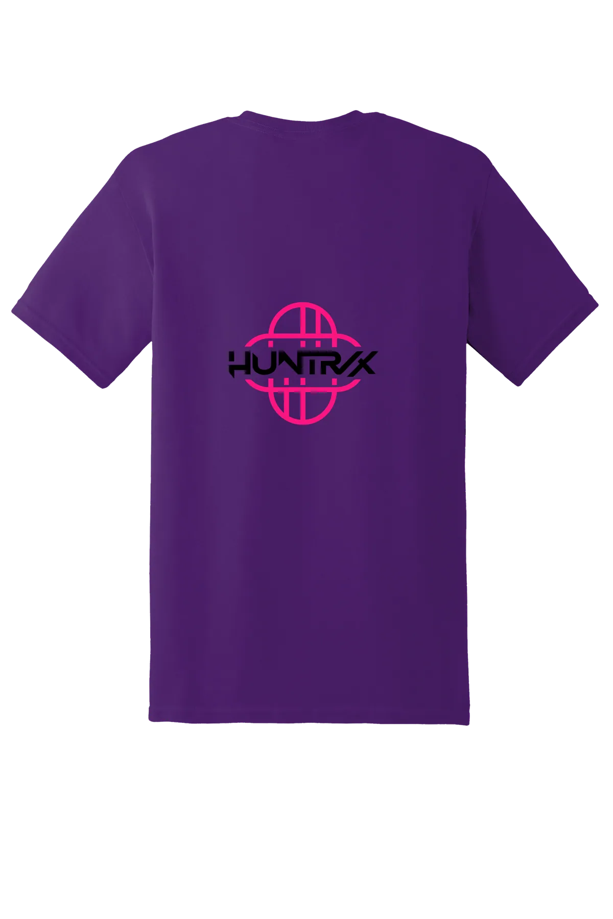KPop Demon Hunters Tee No. 60, Purple, back print