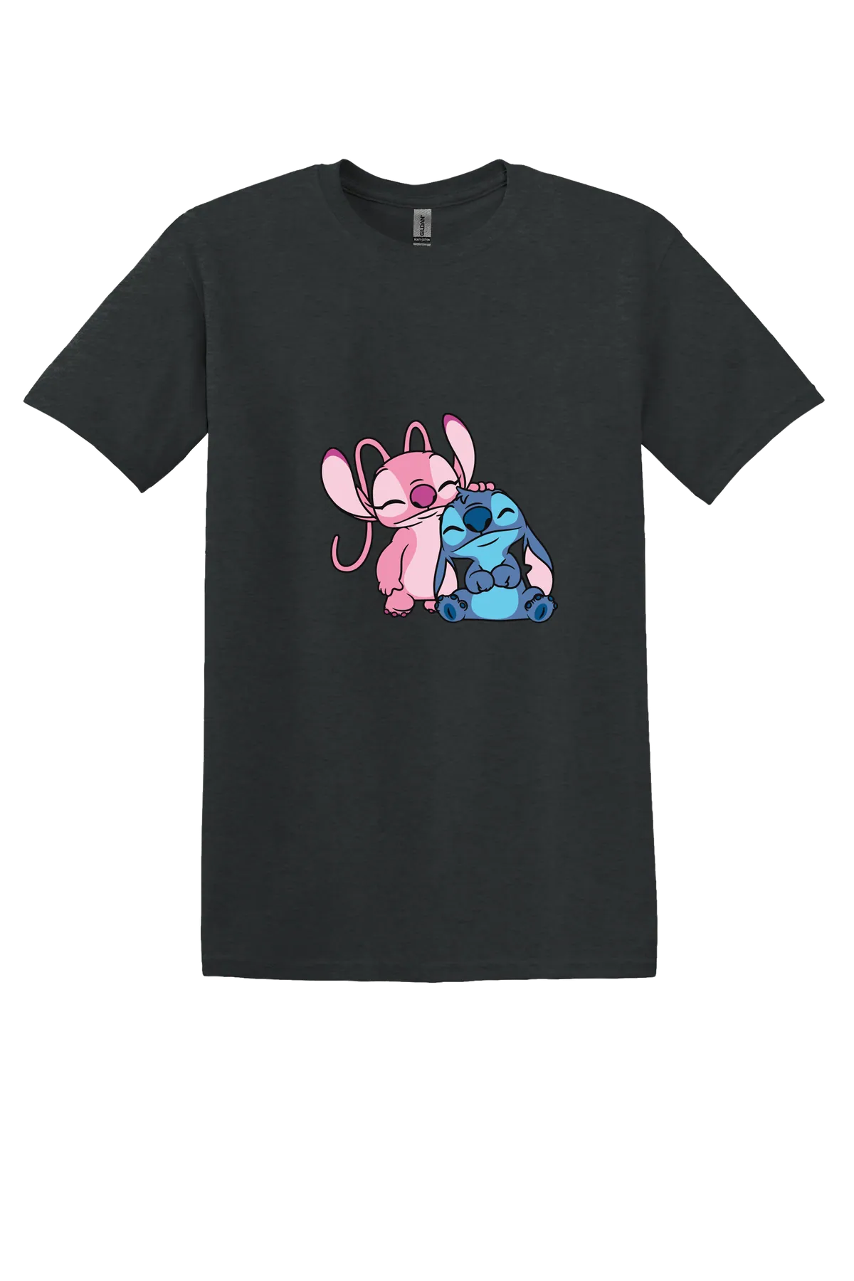 Lilo and Stitch bundle 2-30 Tee, Tweed, front print