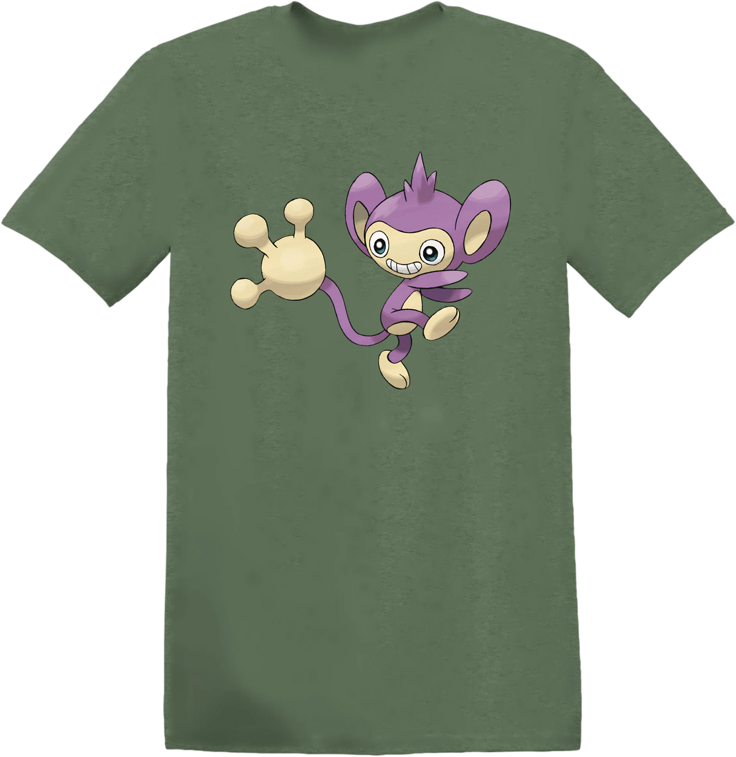 Pokemon Aipom Tee