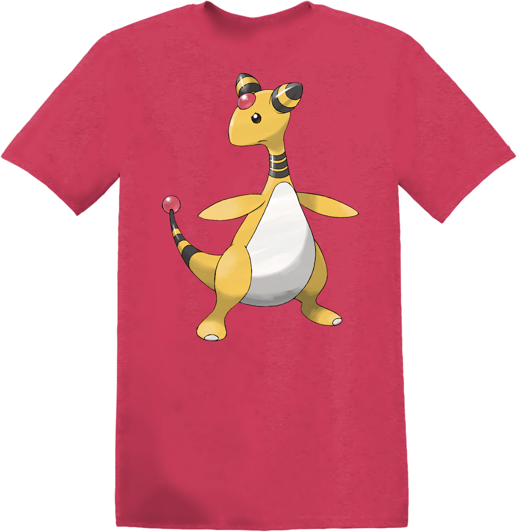 Pokemon Ampharos Tee