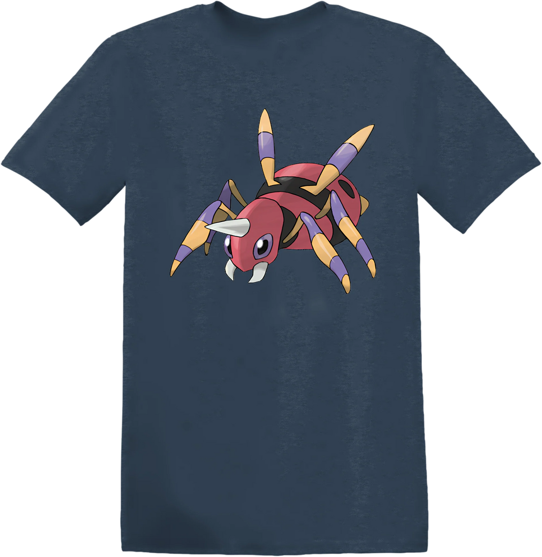 Pokemon Ariados Tee