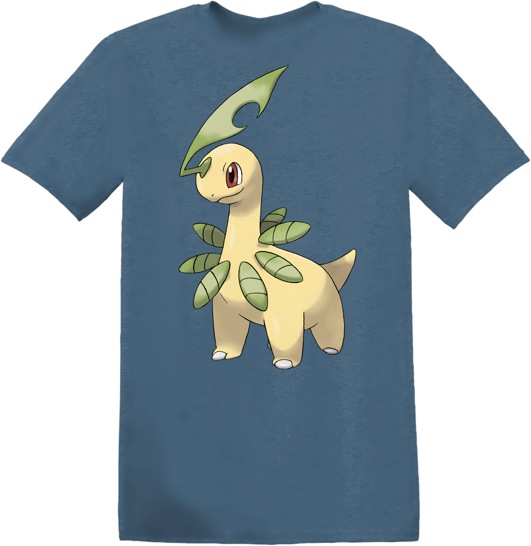Pokemon Bayleef Tee