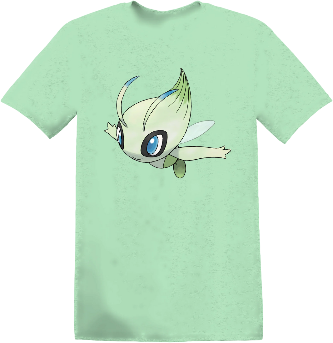 Pokemon Celebi Tee