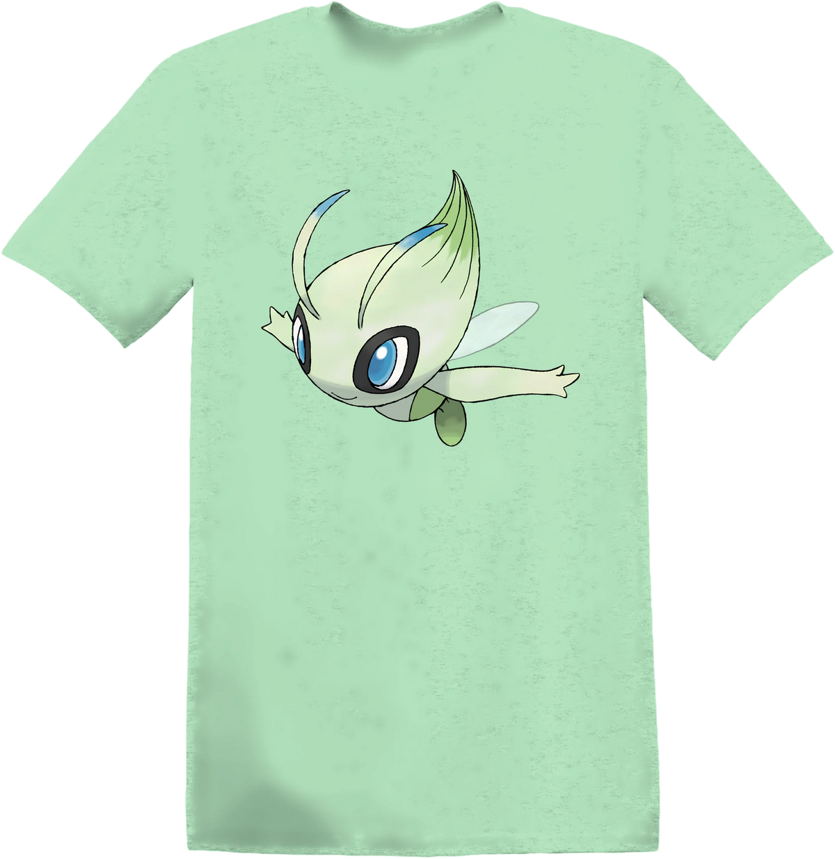 Pokemon Celebi Tee