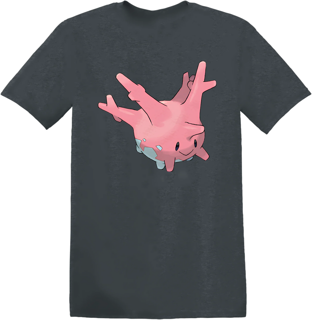 Pokemon Corsola Tee