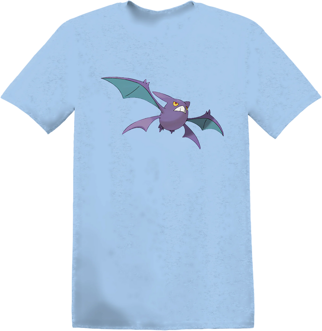 Pokemon Crobat Tee