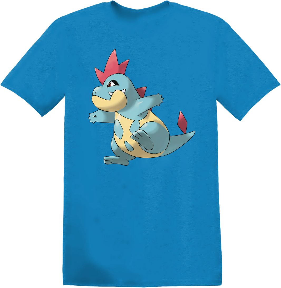 Pokemon Croconaw Tee