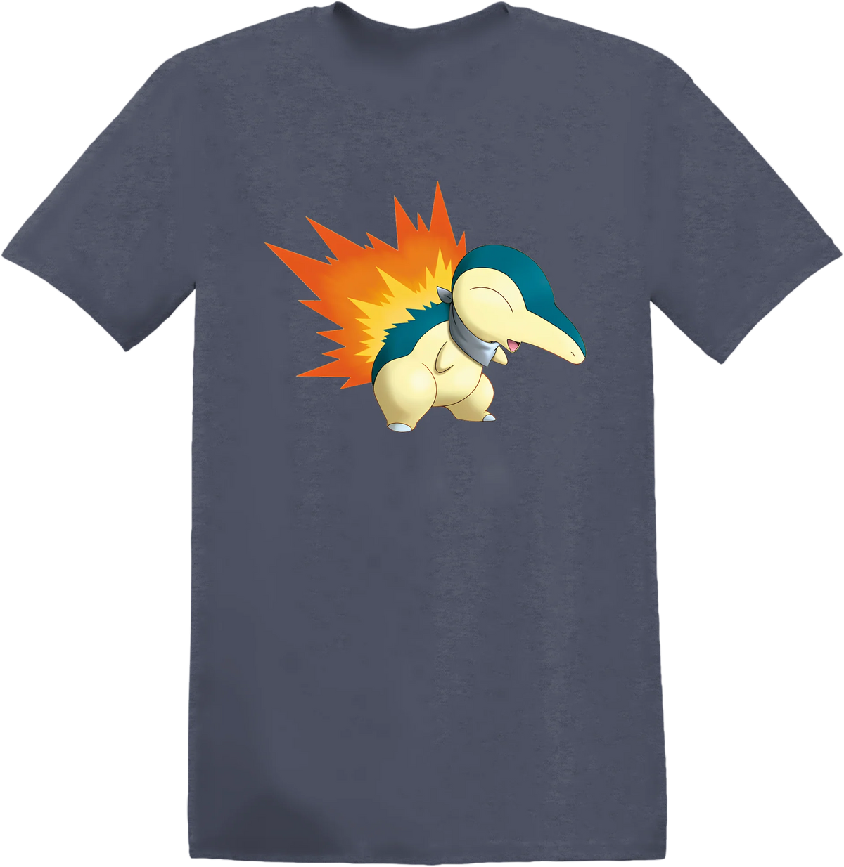 Pokemon Cyndaquil Tee