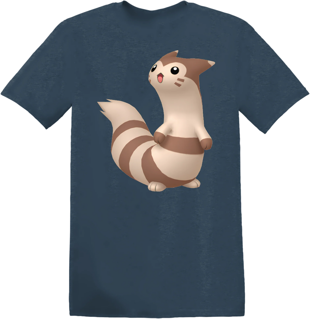 Pokemon Furret Tee