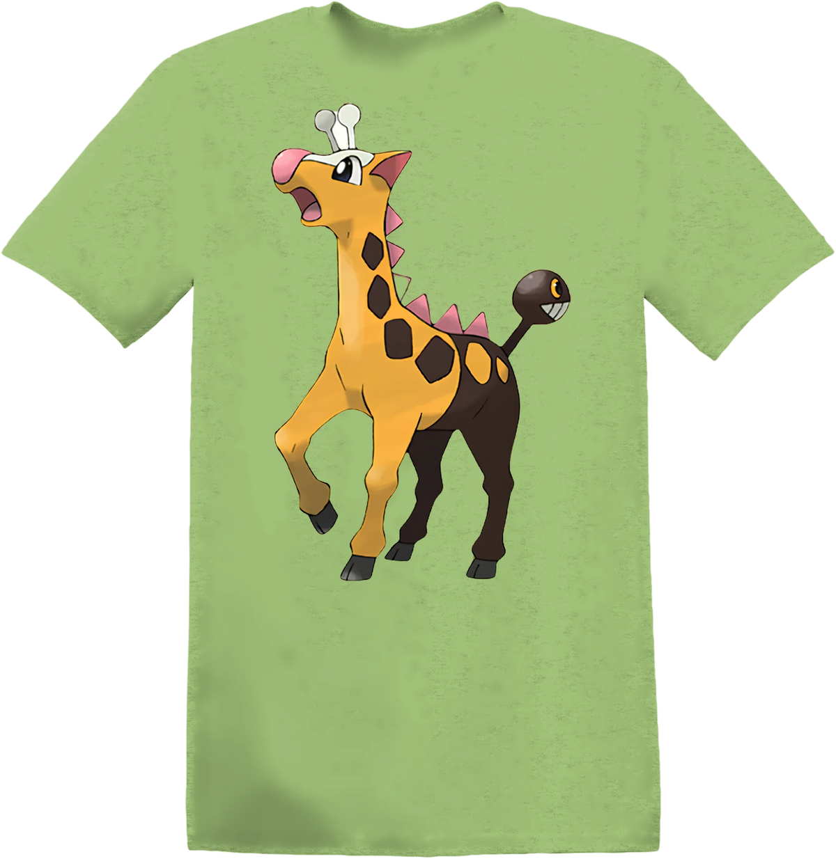 Pokemon Girafarig Tee