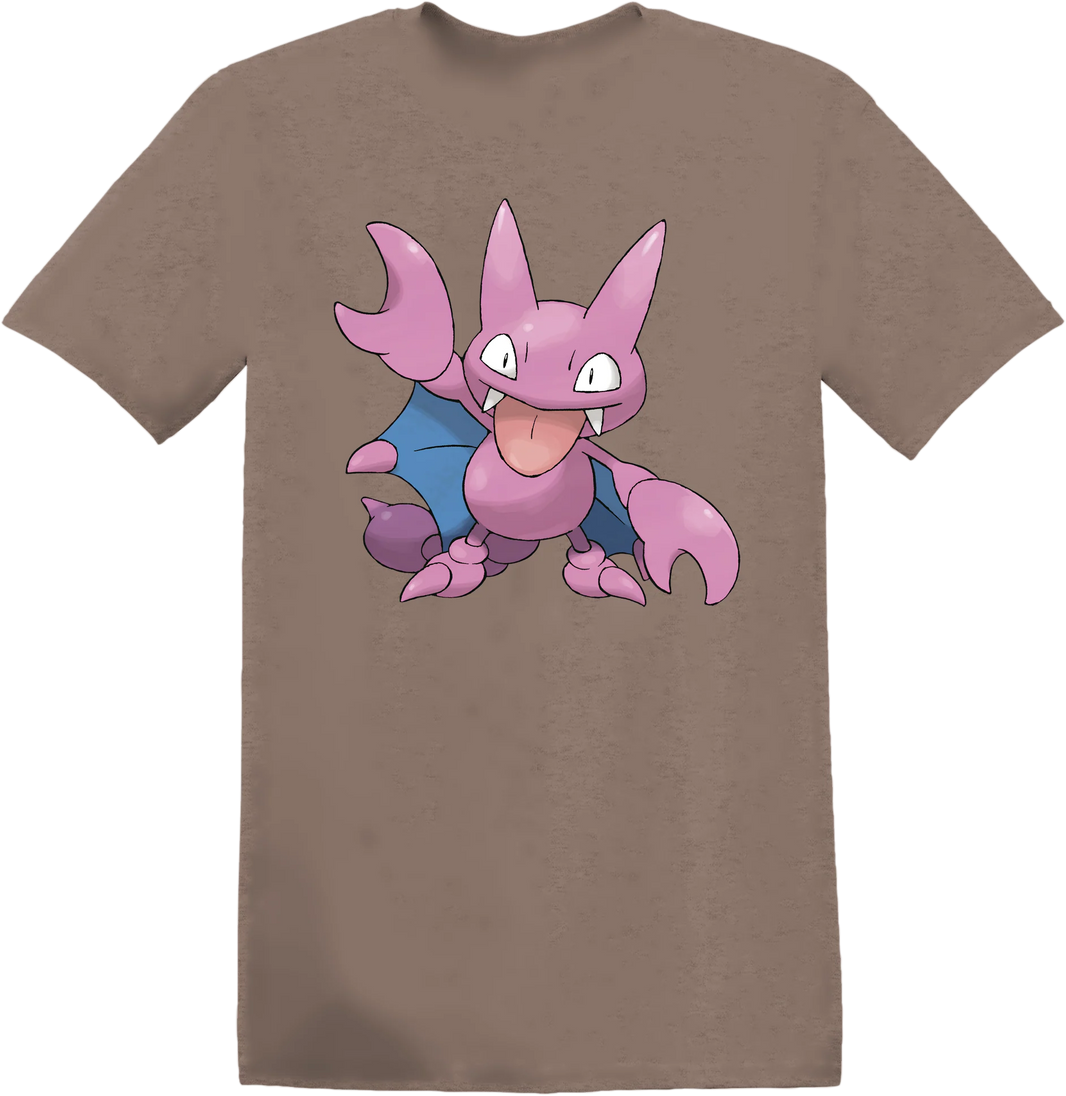 Pokemon Gligar Tee
